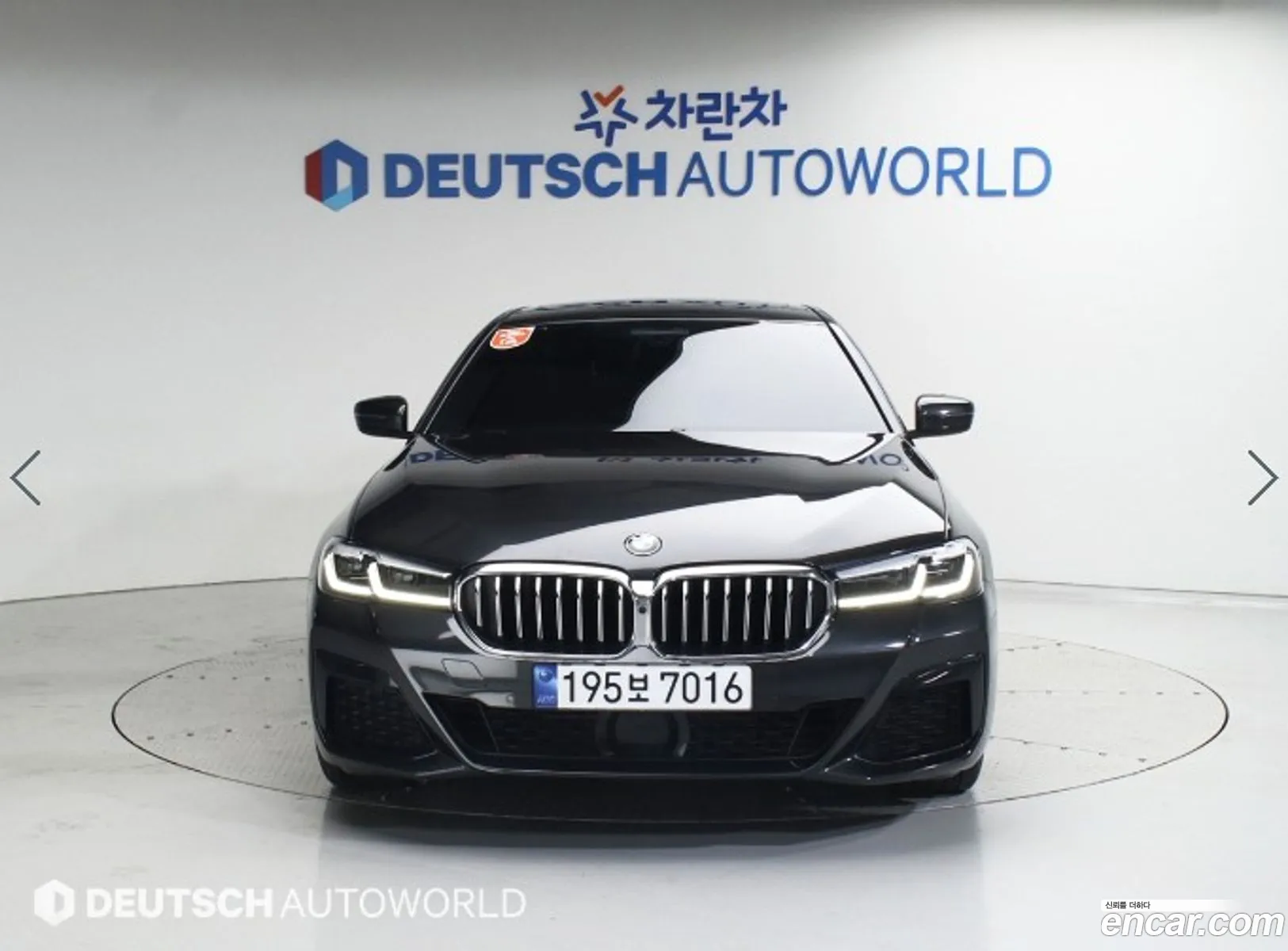 BMW 5Er 523D xDrive M Sport 2023 - фотография 16571154