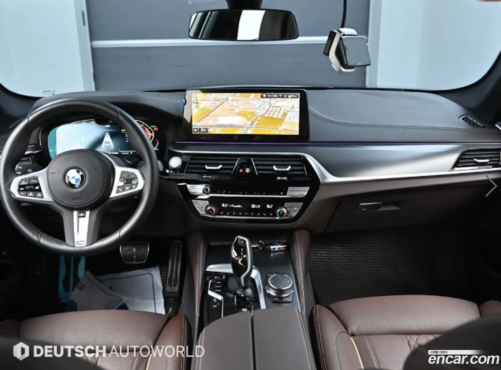 BMW 5Er 523D xDrive M Sport 2023 - фотография 16571158
