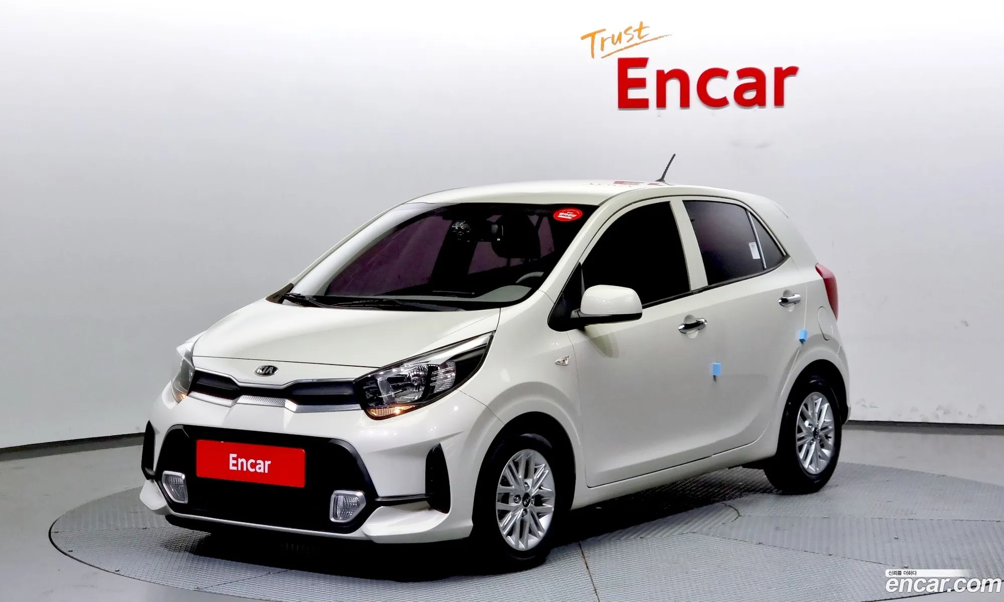 Kia Morning Iii Prestige 2021 - фотография 16088807