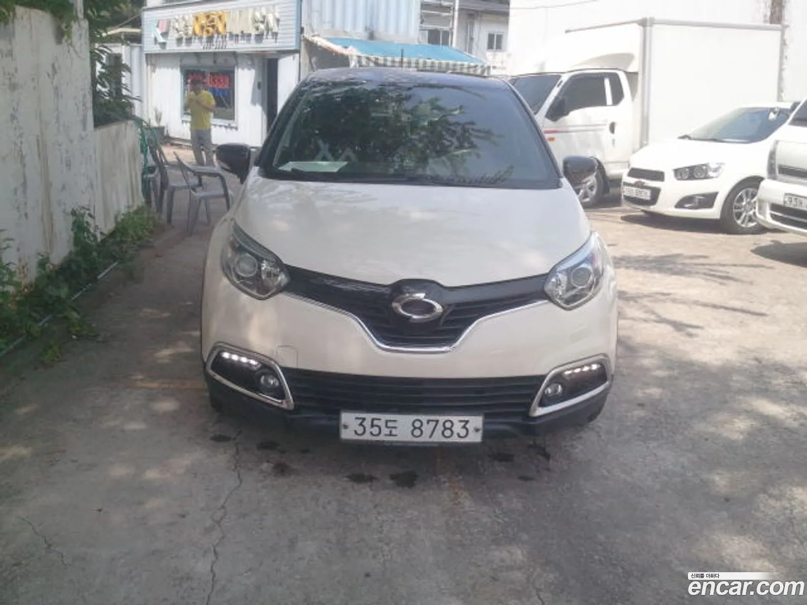 Renault Samsung Qm3 Re 2015 - фотография 4837278