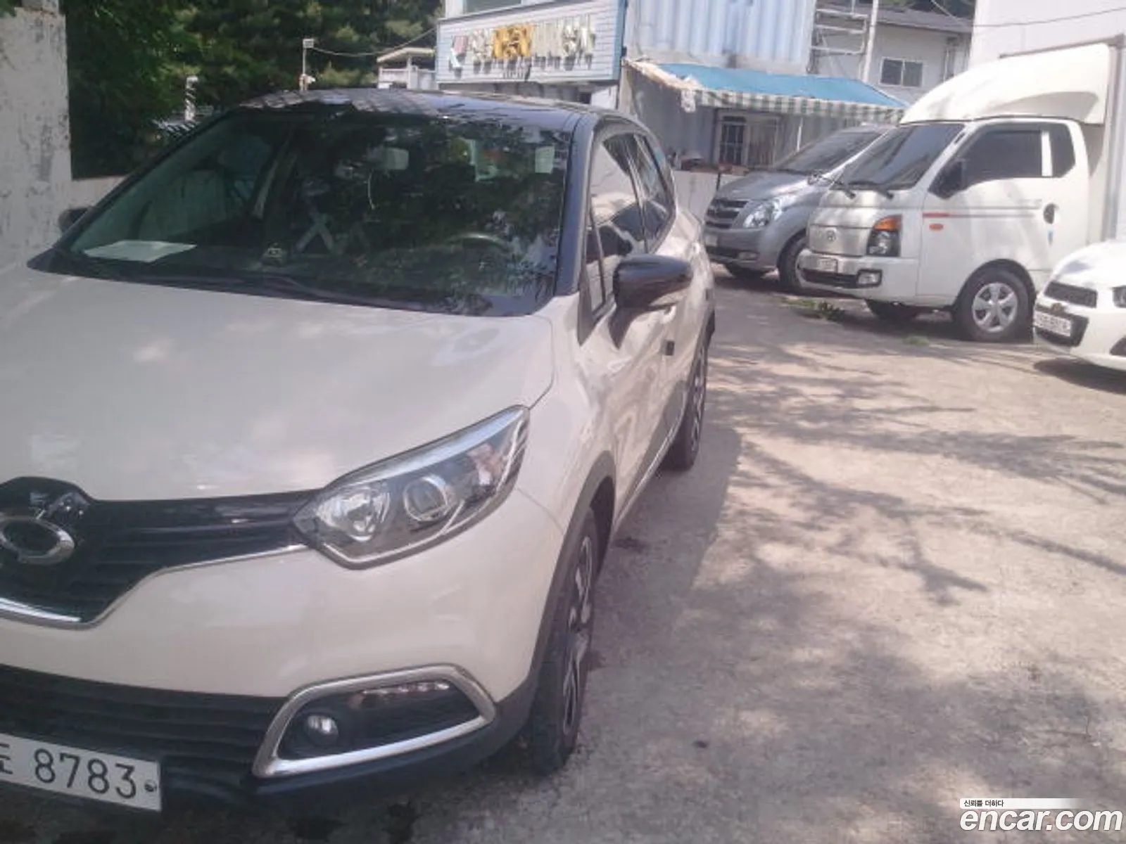 Renault Samsung Qm3 Re 2015 - фотография 4837279