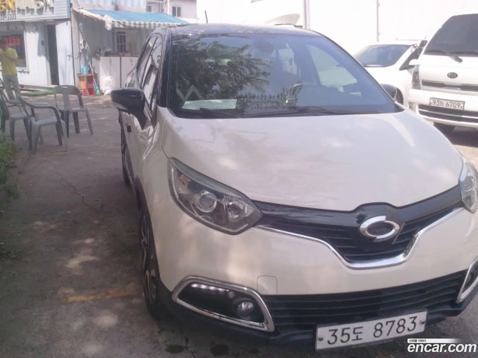Renault Samsung Qm3 Re 2015 - фотография 4837280