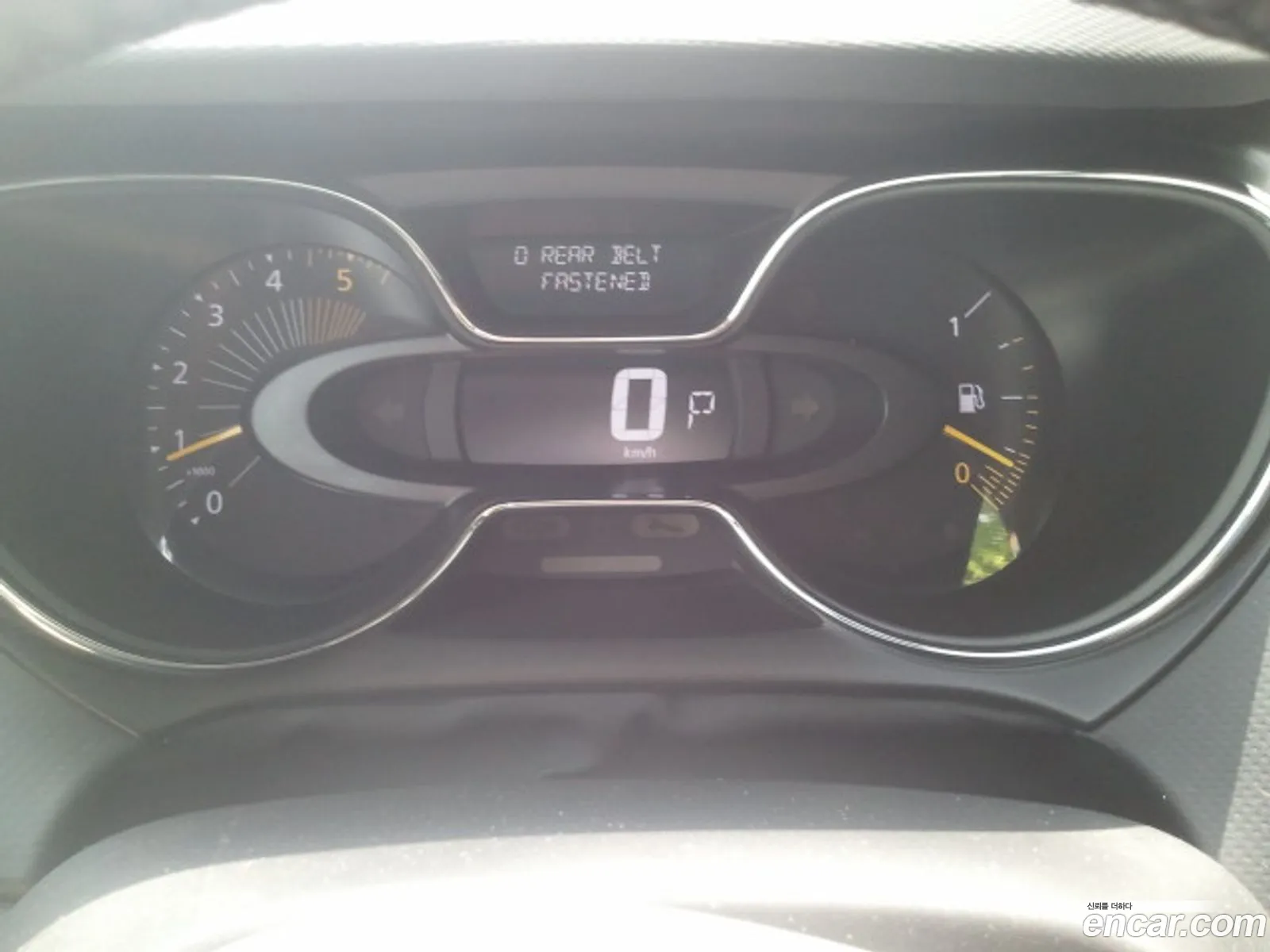 Renault Samsung Qm3 Re 2015 - фотография 4837282
