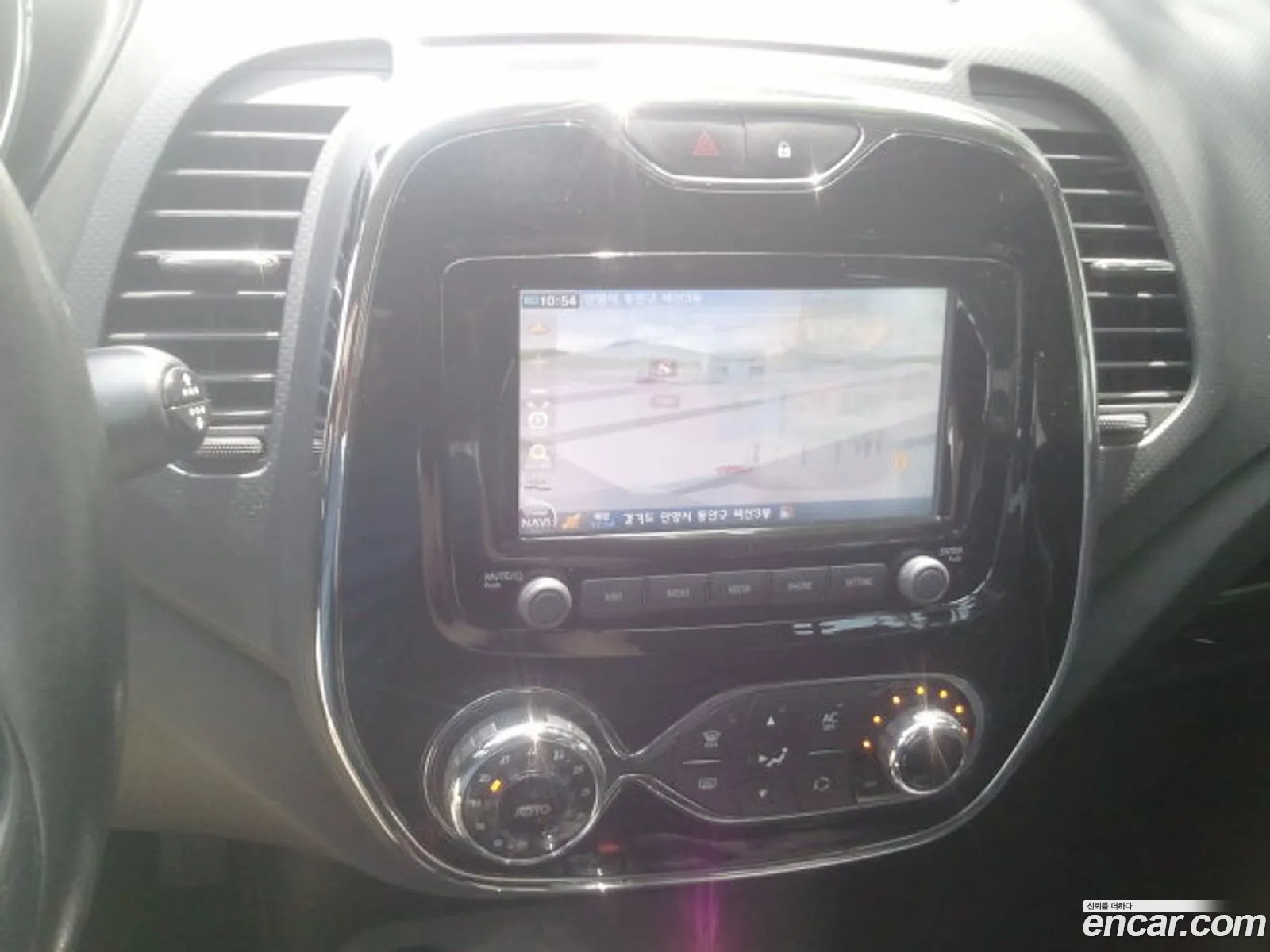 Renault Samsung Qm3 Re 2015 - фотография 4837283