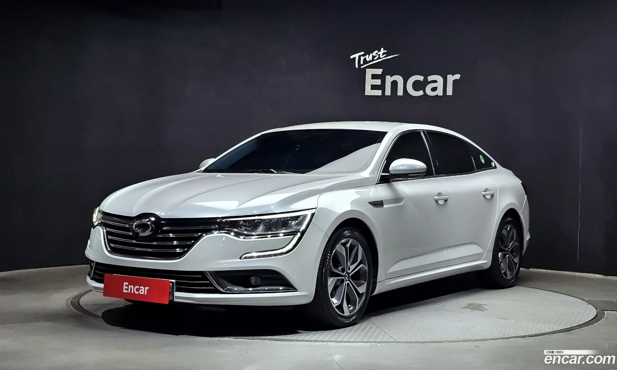 Renault Samsung Sm6 20Gde Le 2018 - фотография 4712828