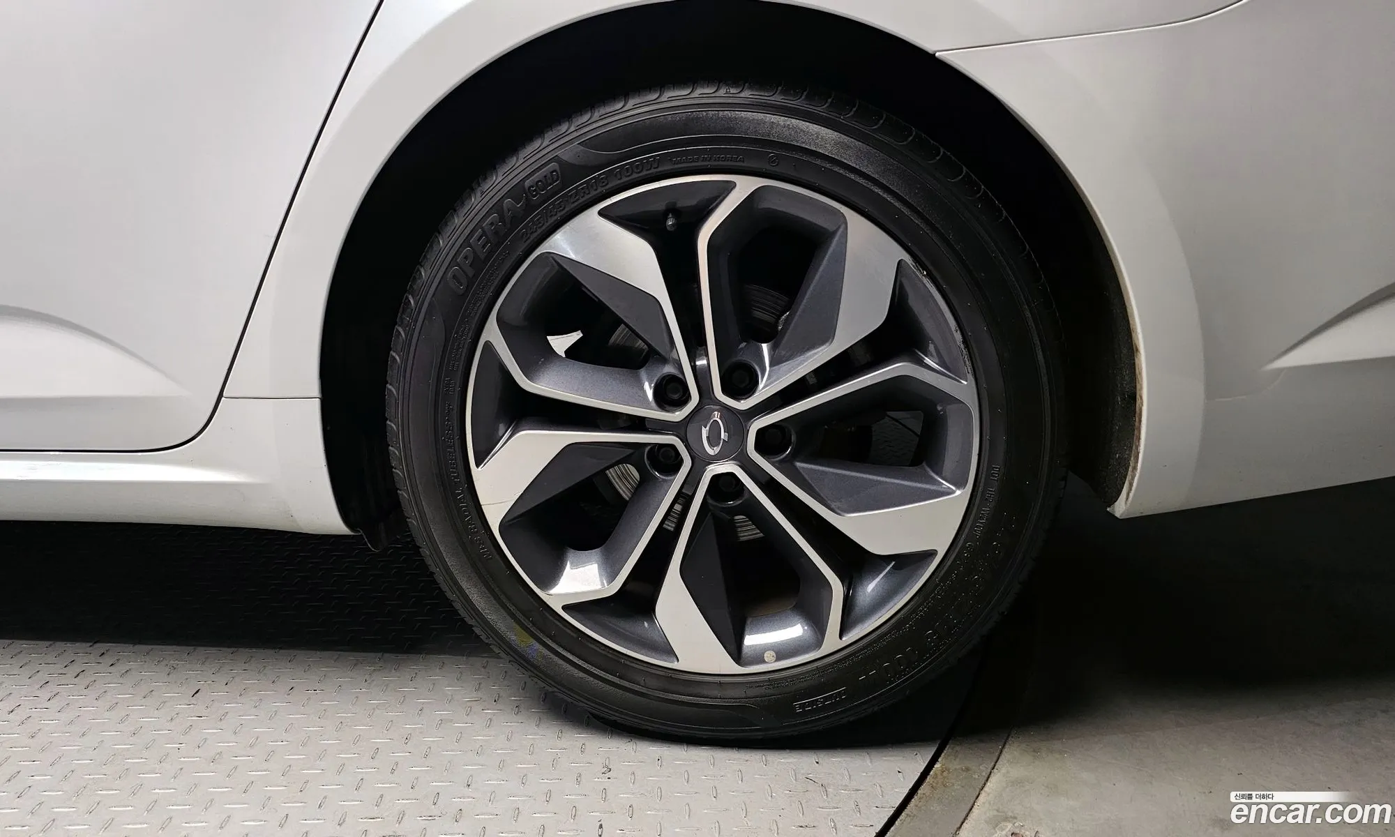 Renault Samsung Sm6 20Gde Le 2018 - фотография 4712832