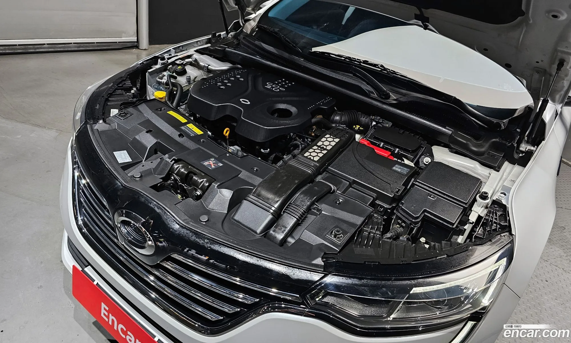 Renault Samsung Sm6 20Gde Le 2018 - фотография 4712833