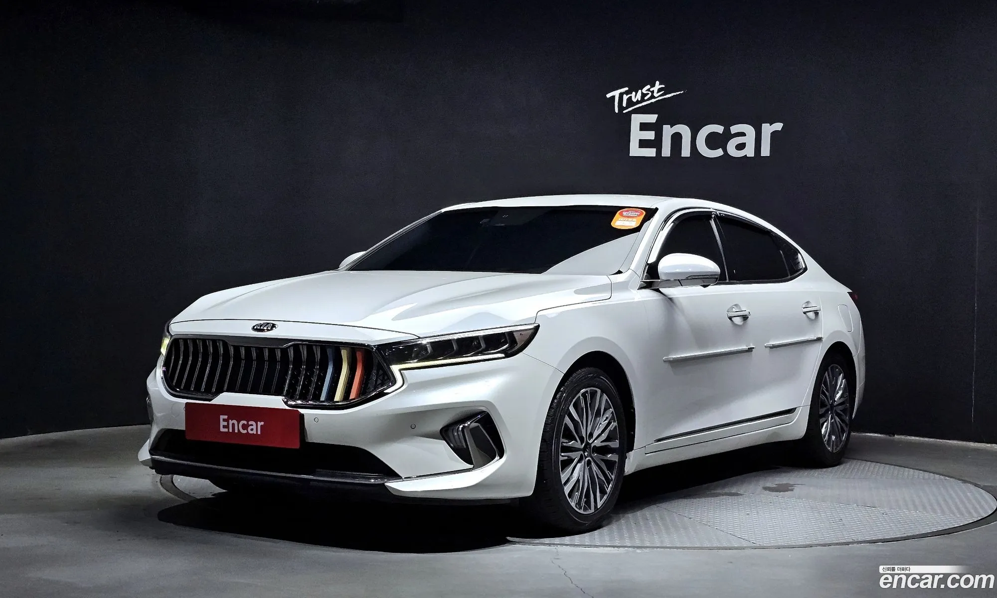 Kia K7 Vg Ii 30 Lpi Prestige Rental Car 2020 - фотография 17941534