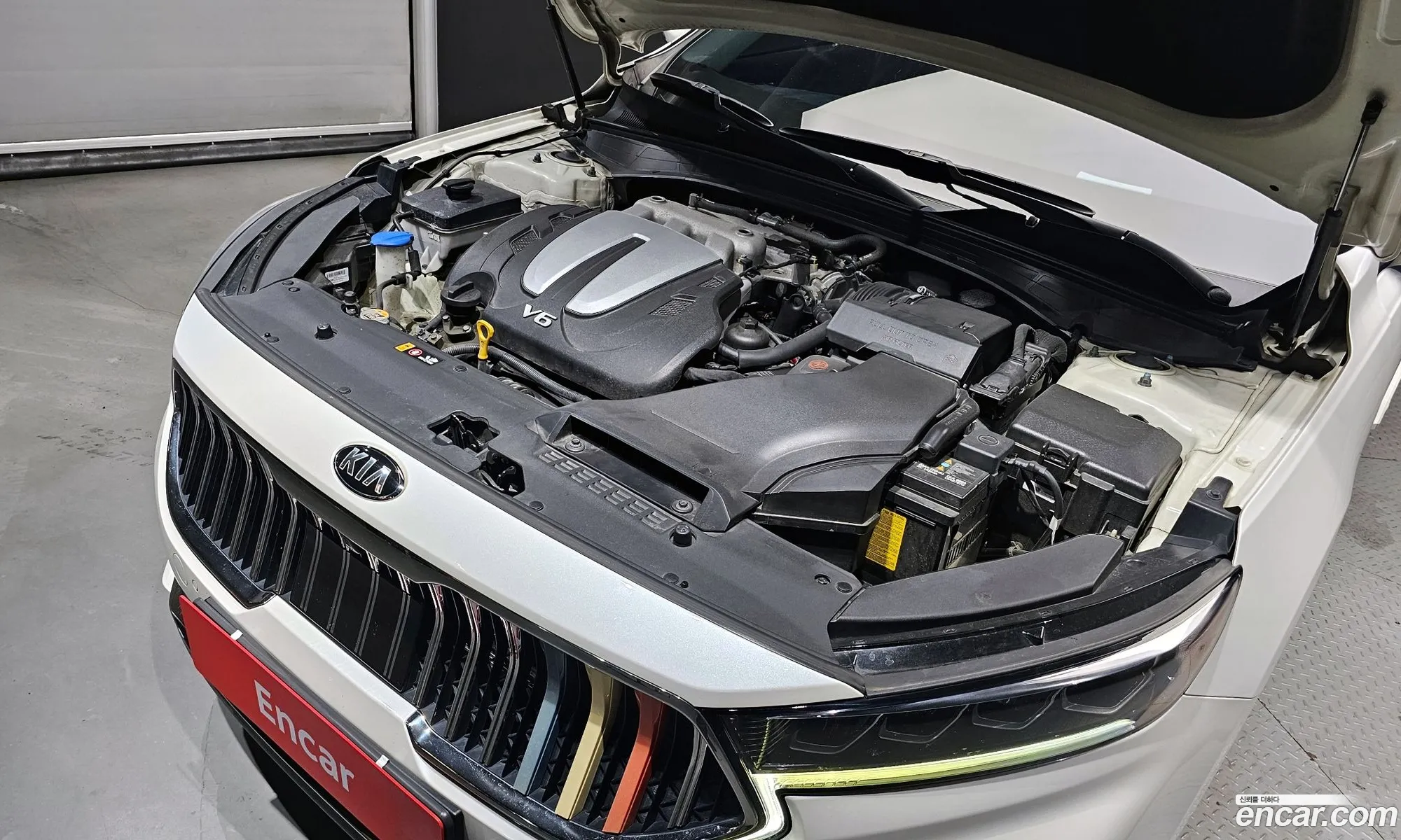 Kia K7 Vg Ii 30 Lpi Prestige Rental Car 2020 - фотография 17941539