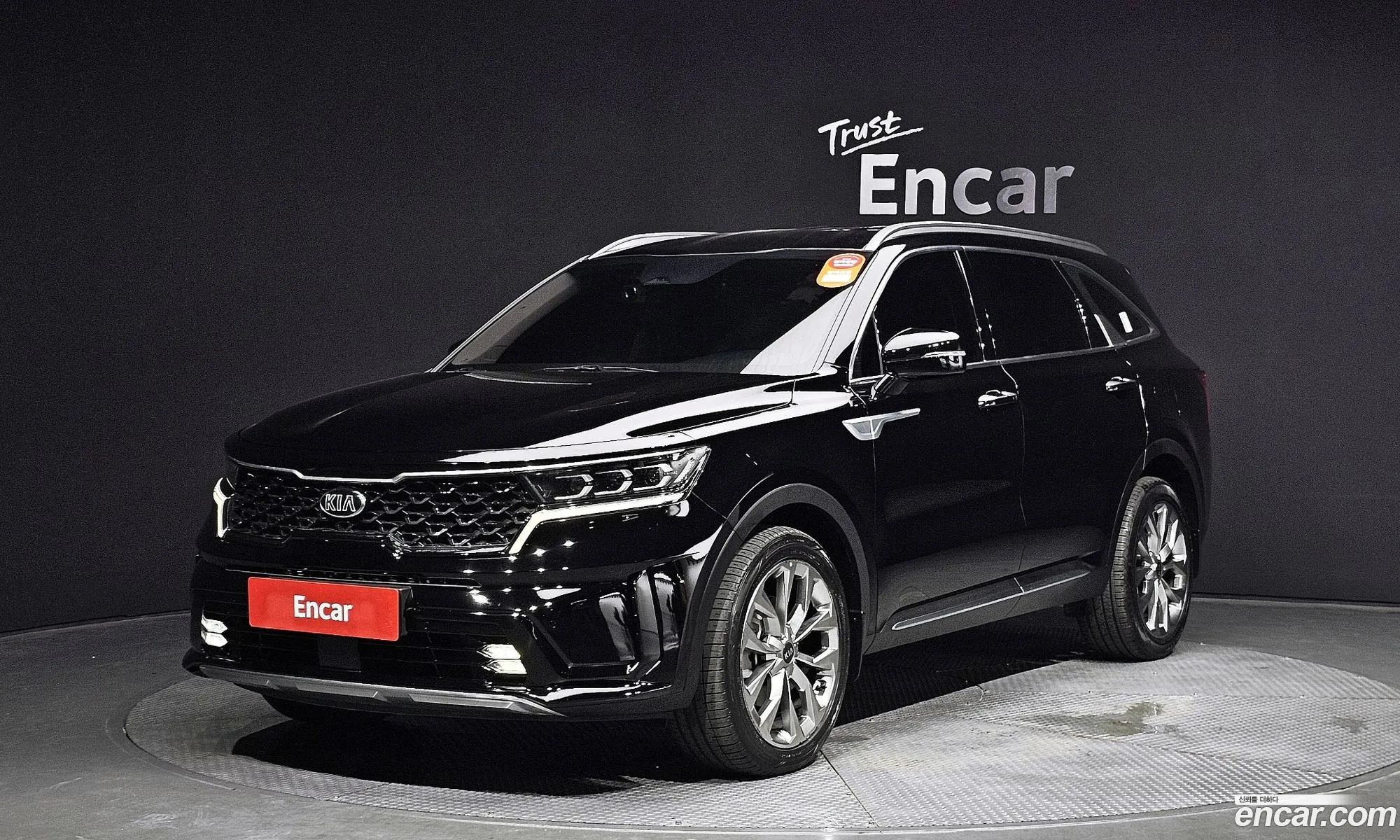 Kia Sorento Diesel 22 2Wd 2021 - фотография 12516153