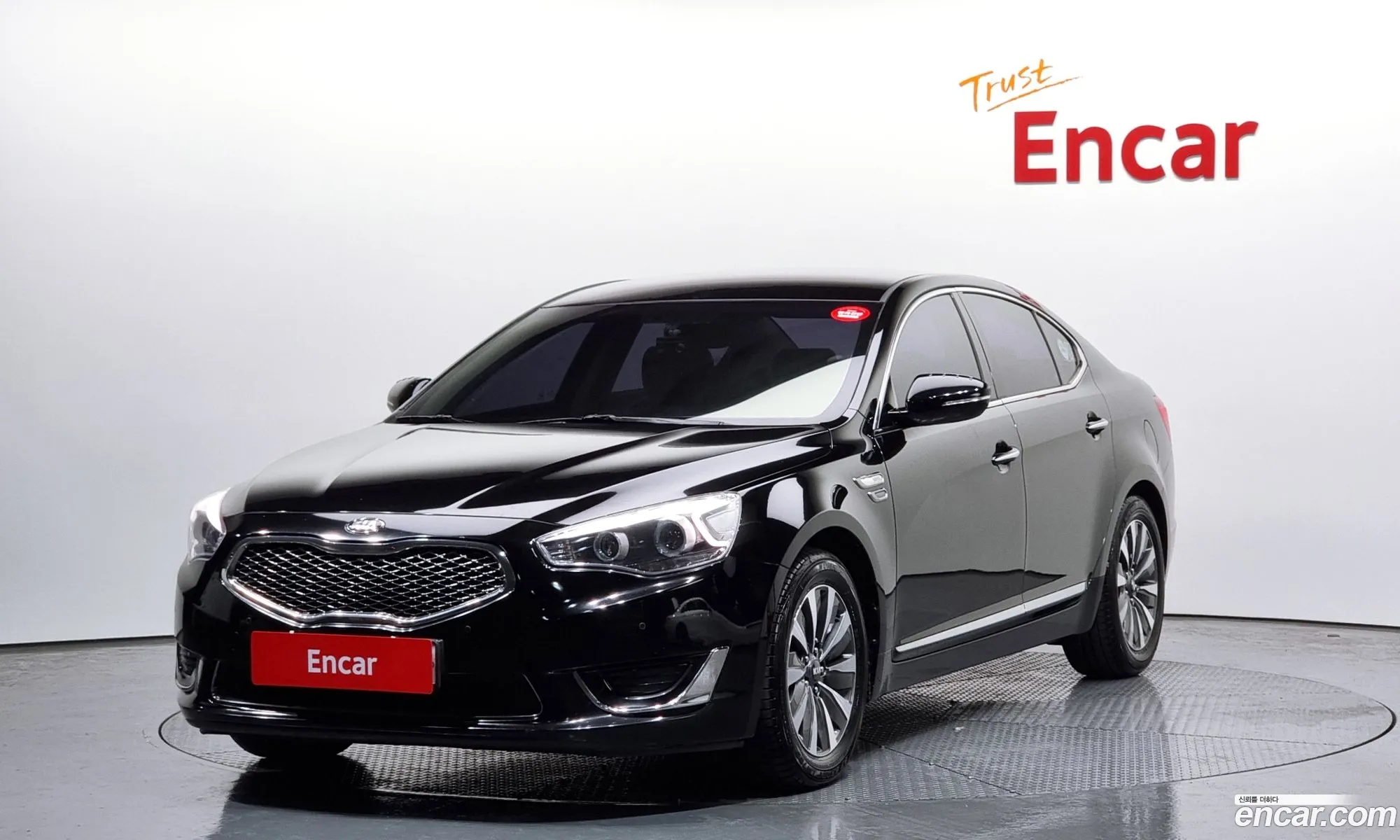 Kia K7 Vg I 700H Prestige 2015 - фотография 15857192