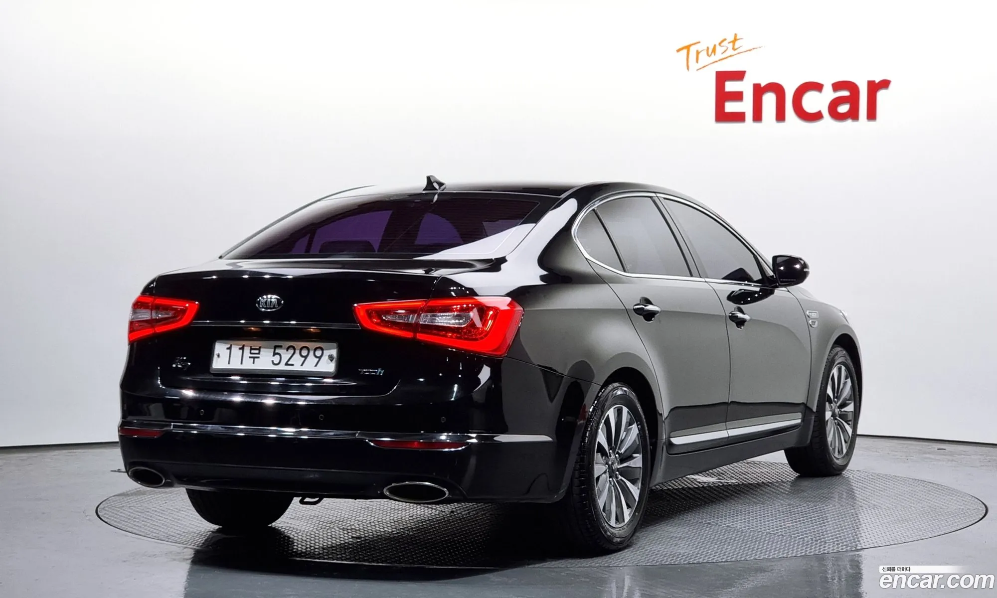 Kia K7 Vg I 700H Prestige 2015 - фотография 15857193