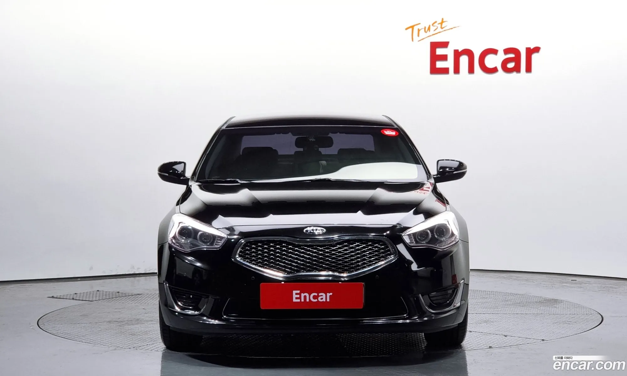 Kia K7 Vg I 700H Prestige 2015 - фотография 15857195