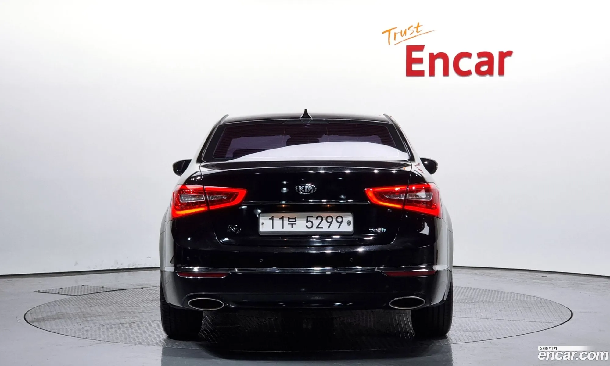 Kia K7 Vg I 700H Prestige 2015 - фотография 15857197