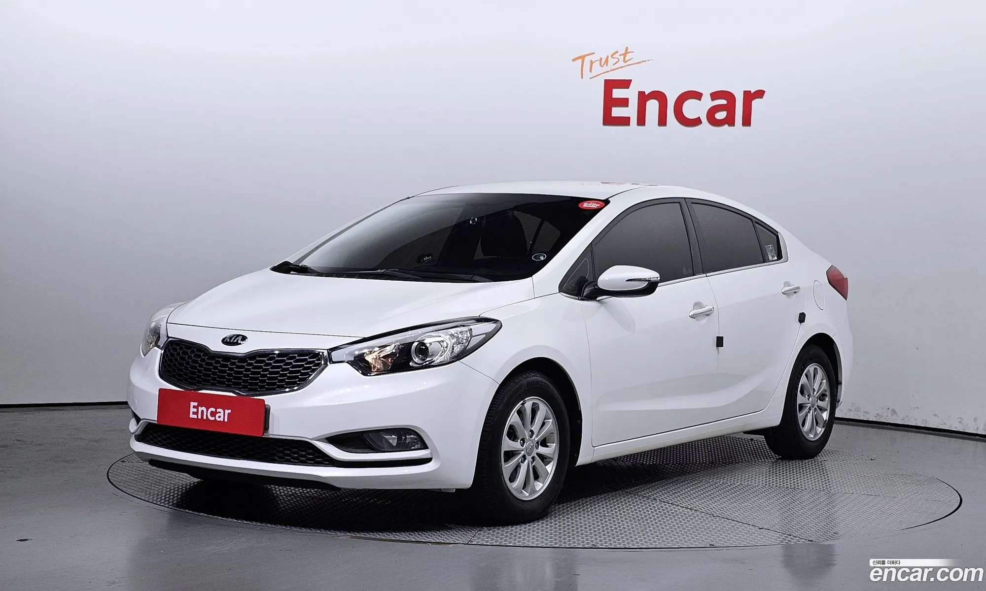 Kia K3 I Luxury 2014 - фотография 16256102