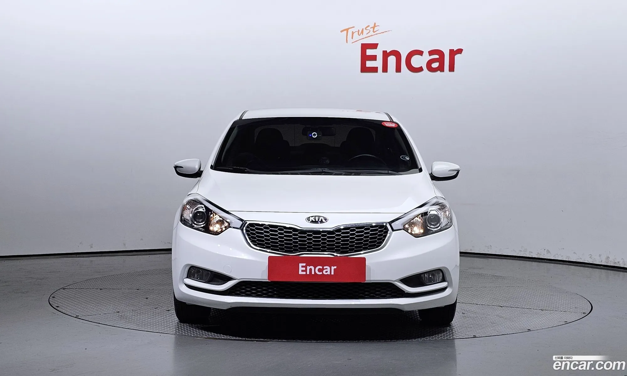 Kia K3 I Luxury 2014 - фотография 16256104