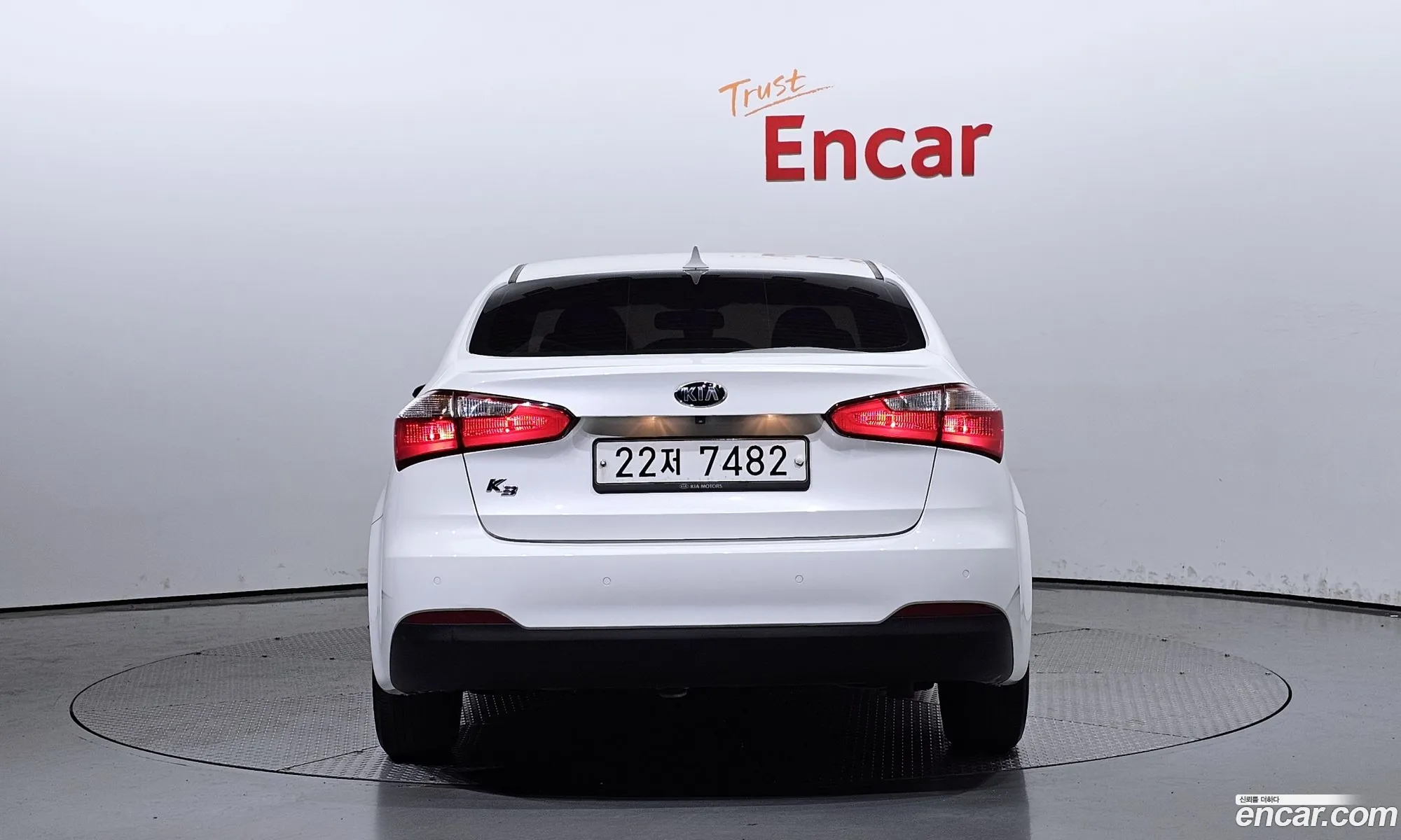 Kia K3 I Luxury 2014 - фотография 16256106
