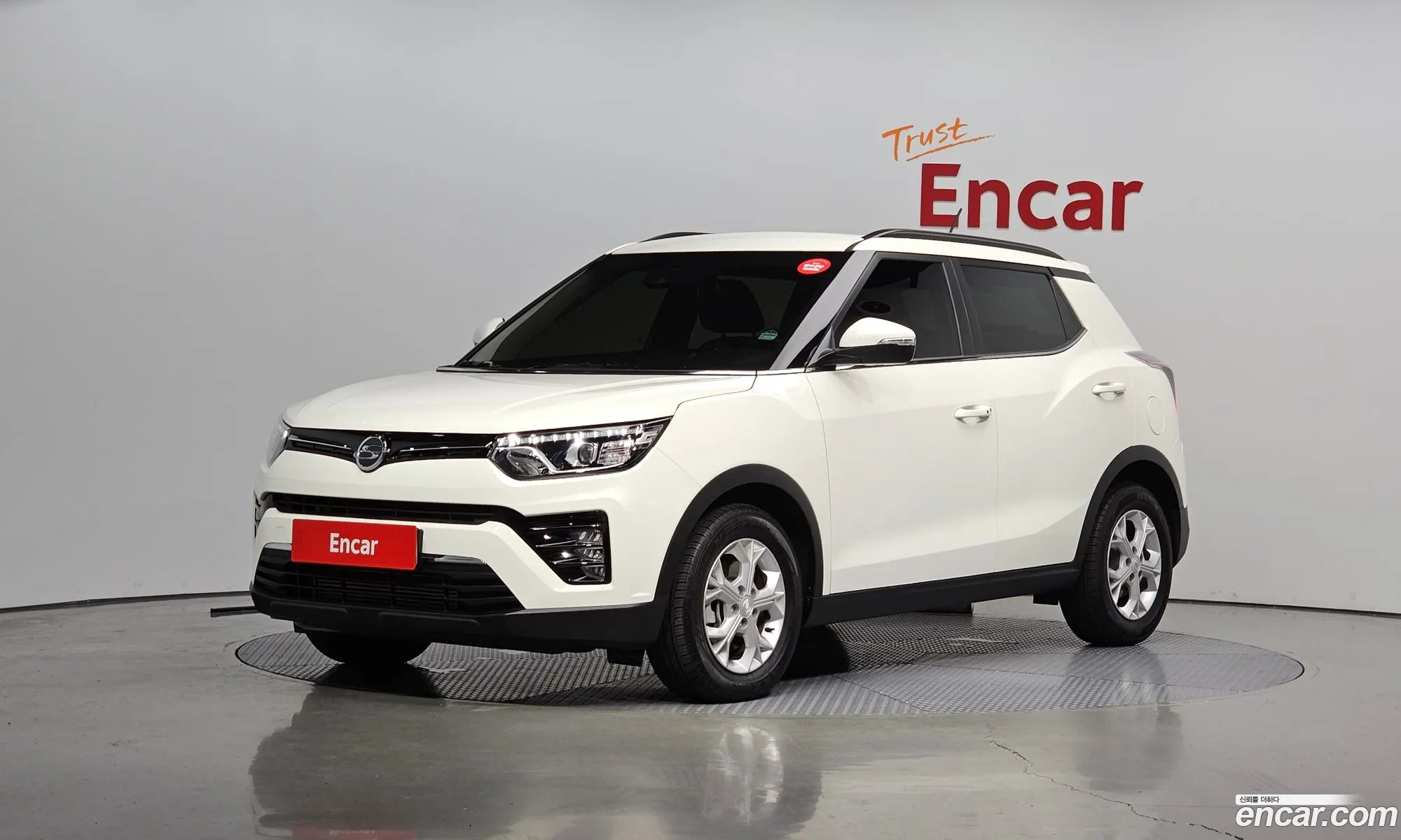 Ssangyong Tivoli Tivoli Gasoline 15 2Wd 2021 - фотография 15618736