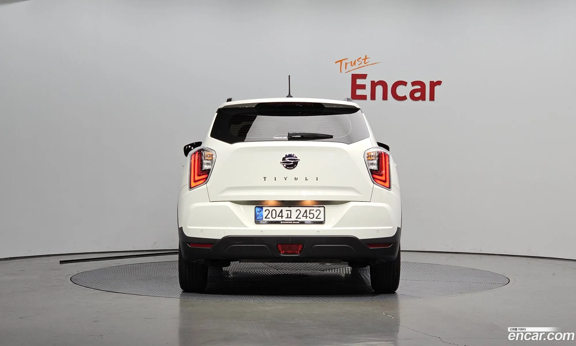 Ssangyong Tivoli Tivoli Gasoline 15 2Wd 2021 - фотография 15618739