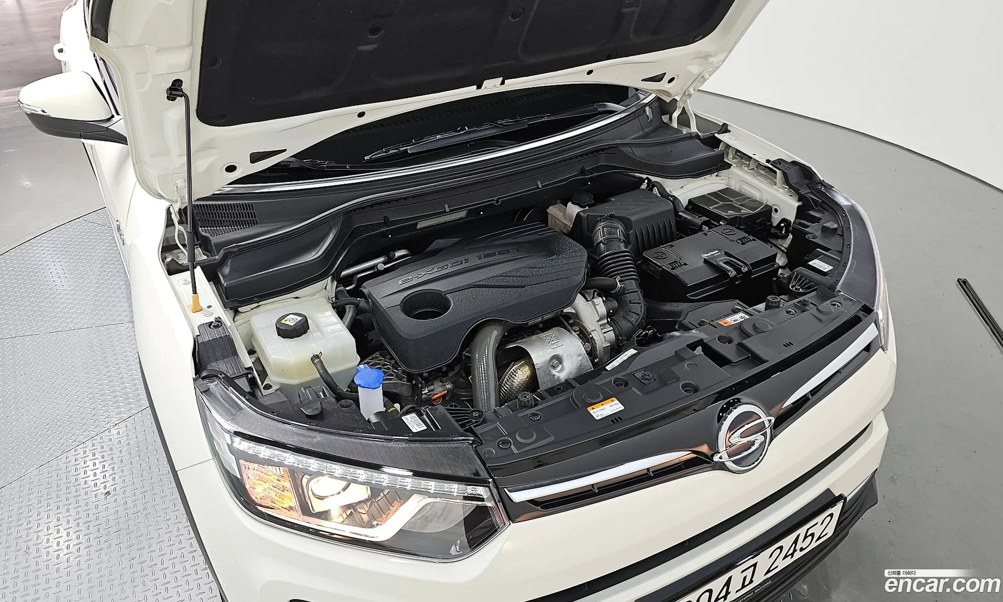 Ssangyong Tivoli Tivoli Gasoline 15 2Wd 2021 - фотография 15618741