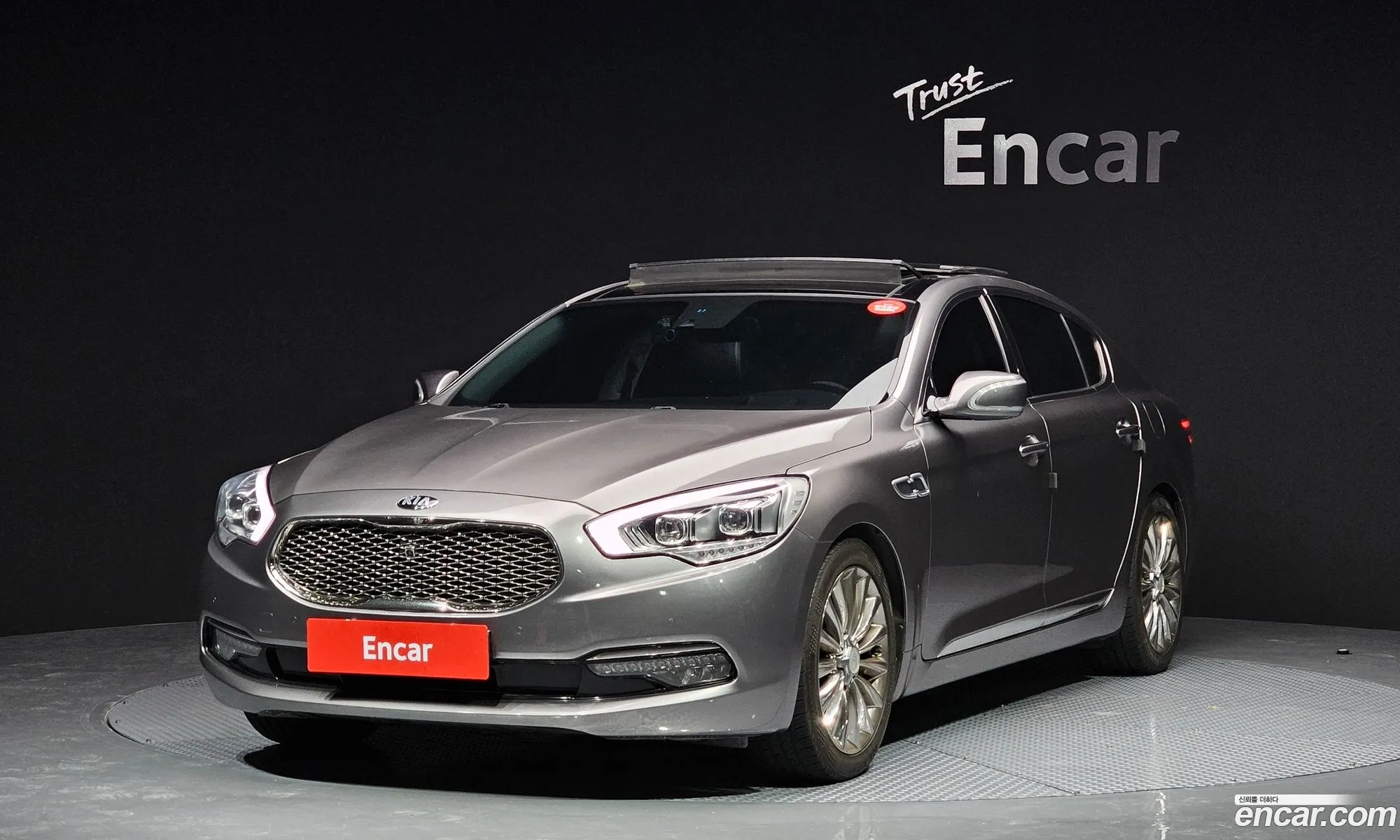 Kia K9 I Kh 38 Gdi Executive 2016 - фотография 11498955