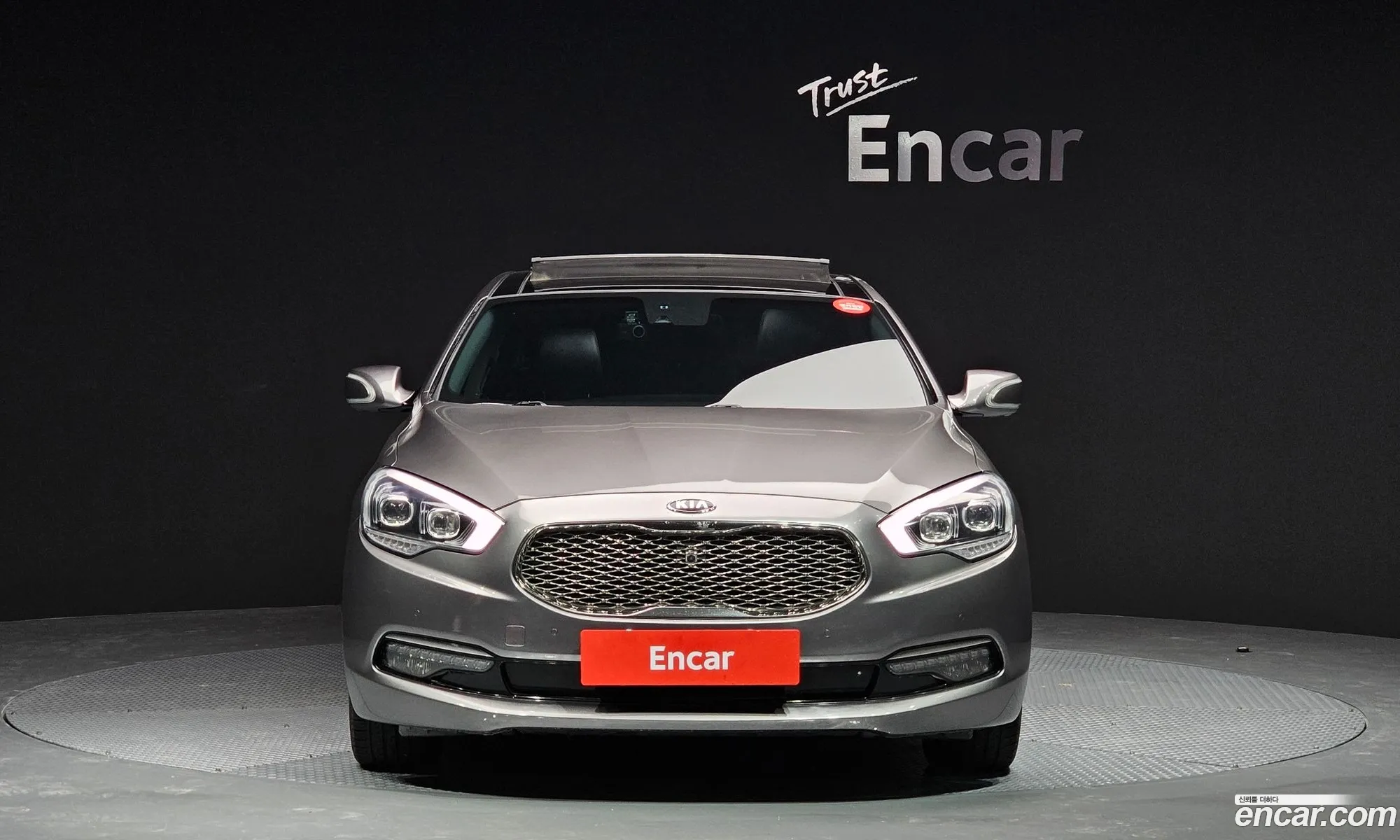 Kia K9 I Kh 38 Gdi Executive 2016 - фотография 11498957