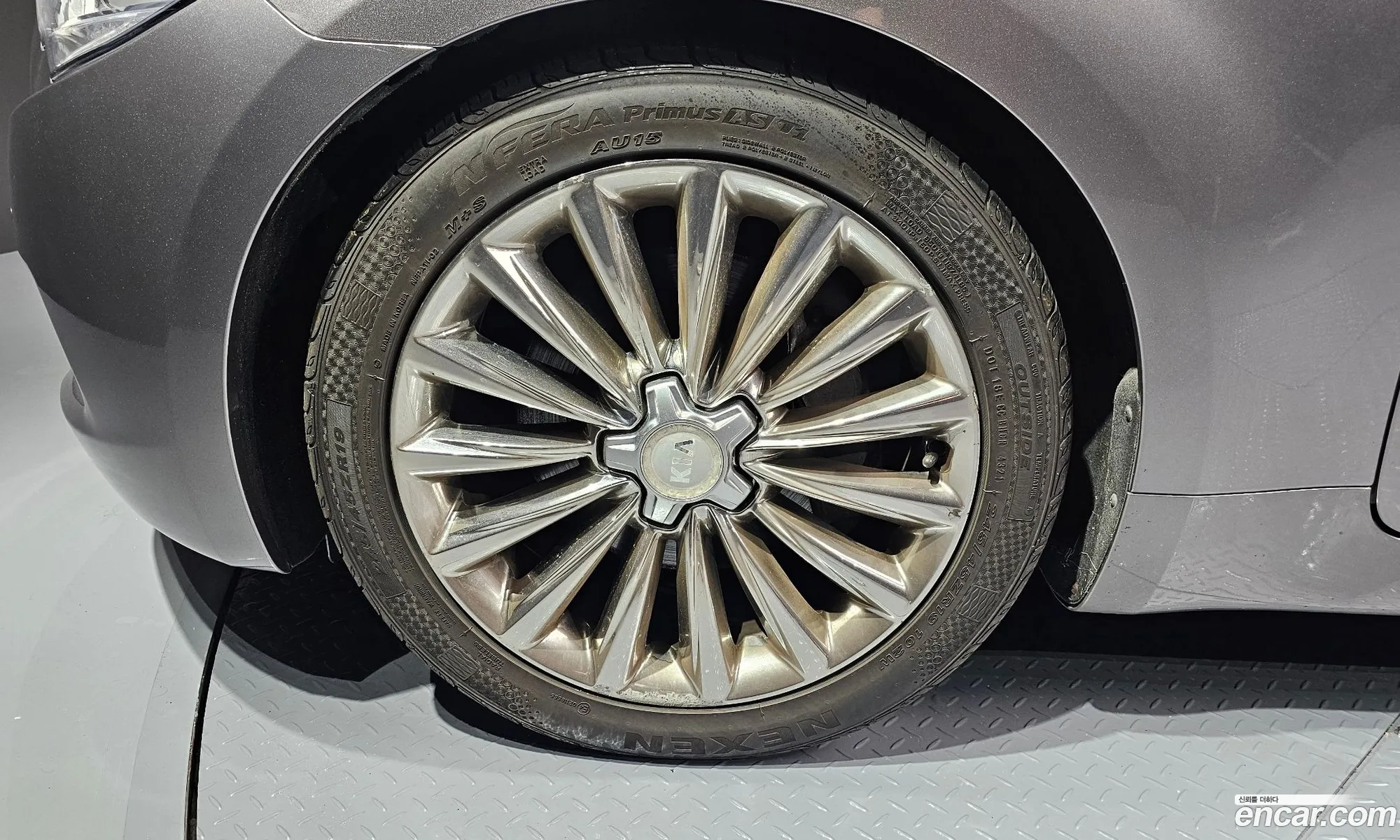 Kia K9 I Kh 38 Gdi Executive 2016 - фотография 11498959