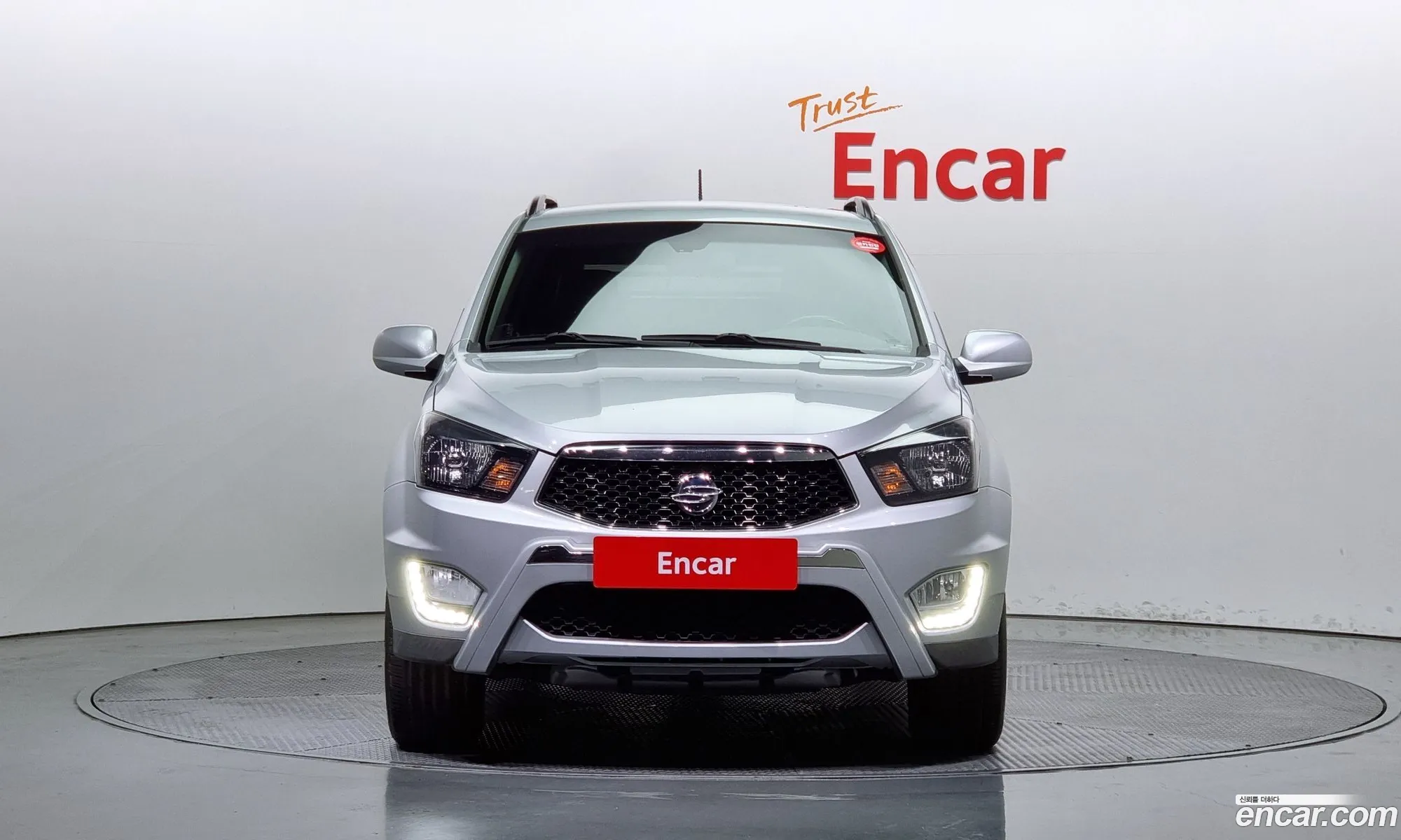 Ssangyong Korando Iii Extreme 4Wd 2016 - фотография 15180954