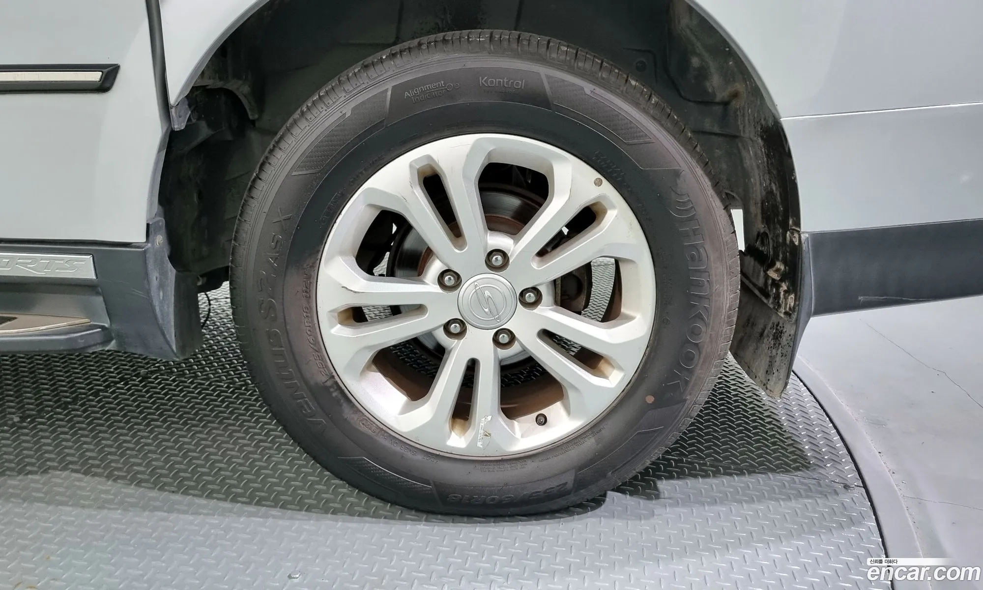 Ssangyong Korando Iii Extreme 4Wd 2016 - фотография 15180956