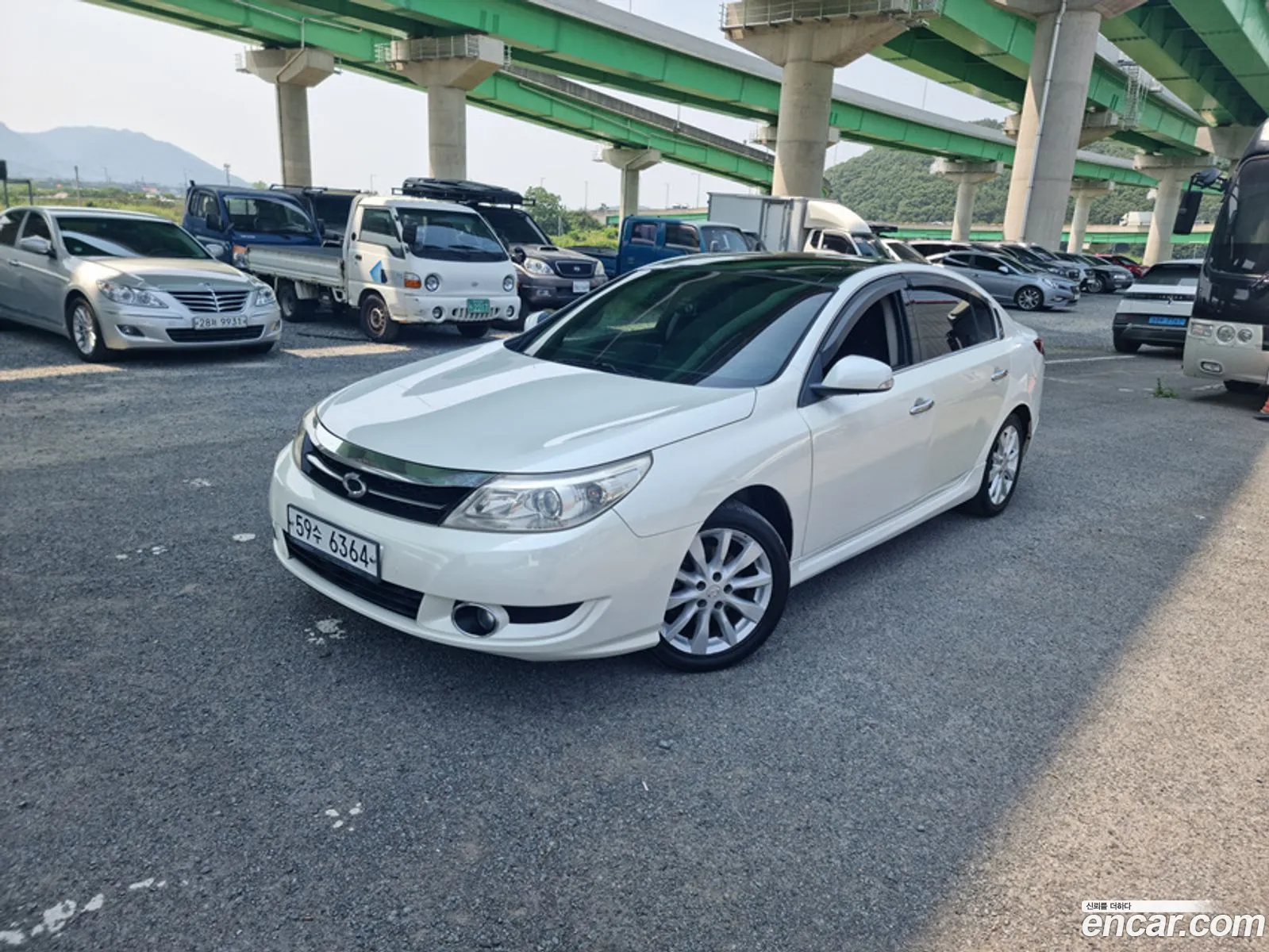 Renault Samsung Sm5 Ii Lpli Le 2010 - фотография 17256007