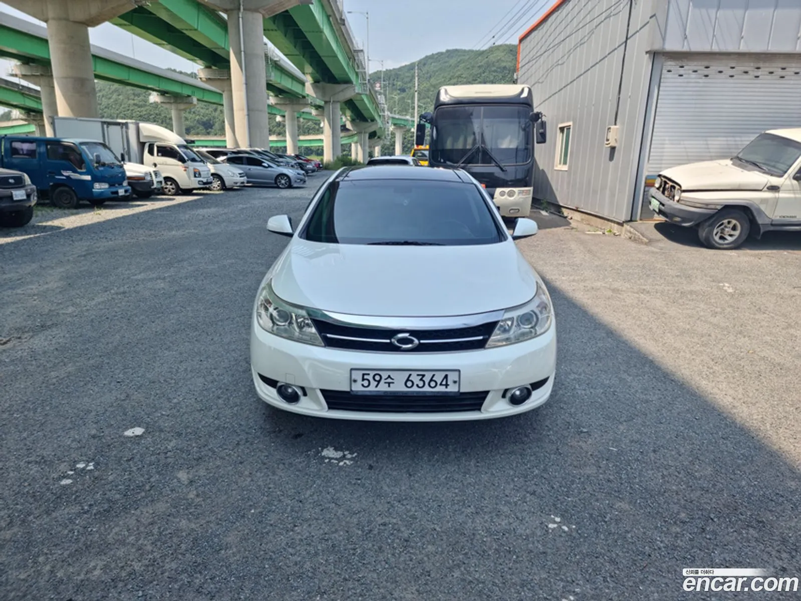 Renault Samsung Sm5 Ii Lpli Le 2010 - фотография 17256009