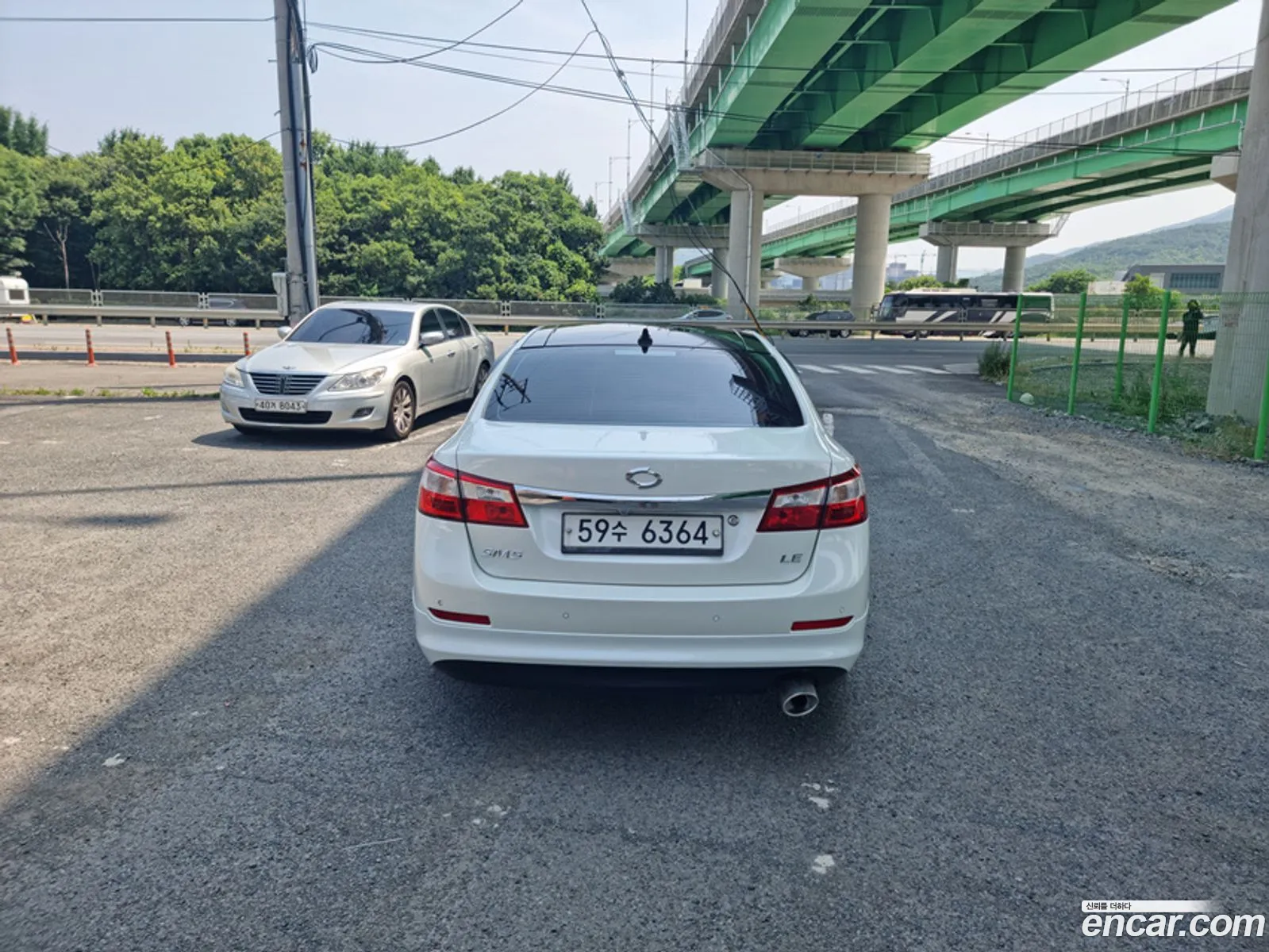 Renault Samsung Sm5 Ii Lpli Le 2010 - фотография 17256010