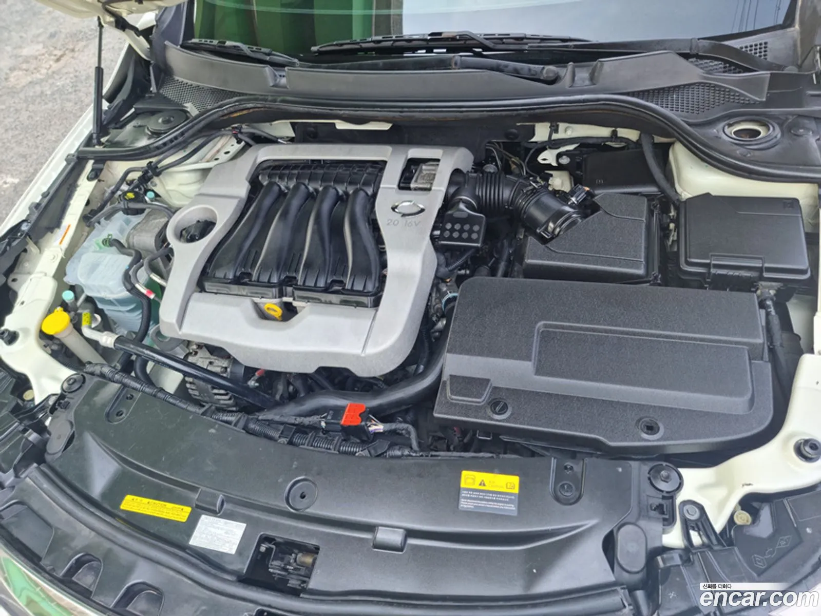 Renault Samsung Sm5 Ii Lpli Le 2010 - фотография 17256012