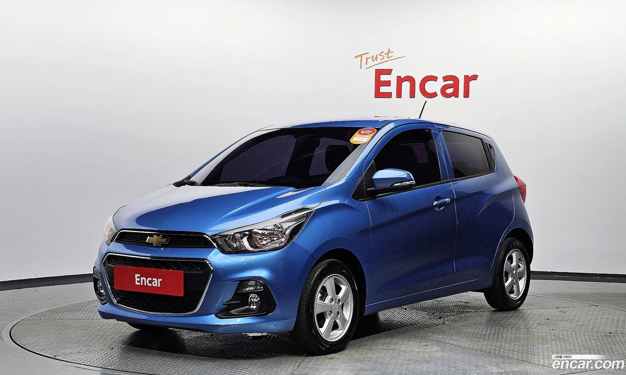 Chevrolet Spark Iv Lt 2017 - фотография 7171661