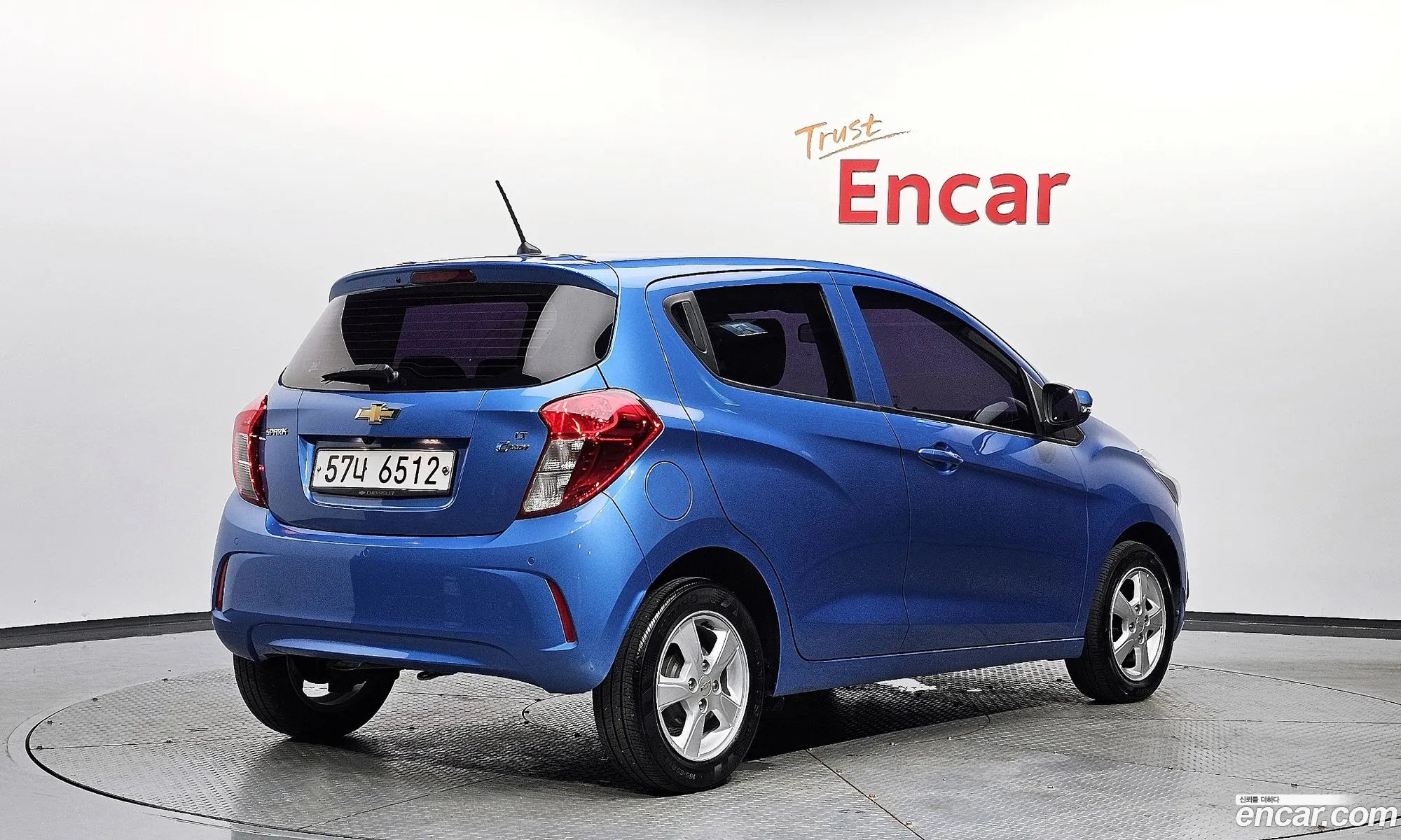 Chevrolet Spark Iv Lt 2017 - фотография 7171662