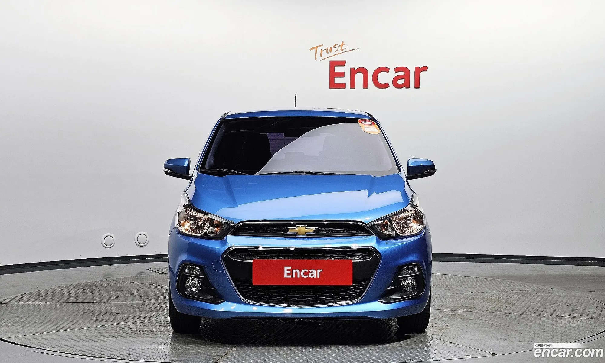 Chevrolet Spark Iv Lt 2017 - фотография 7171663