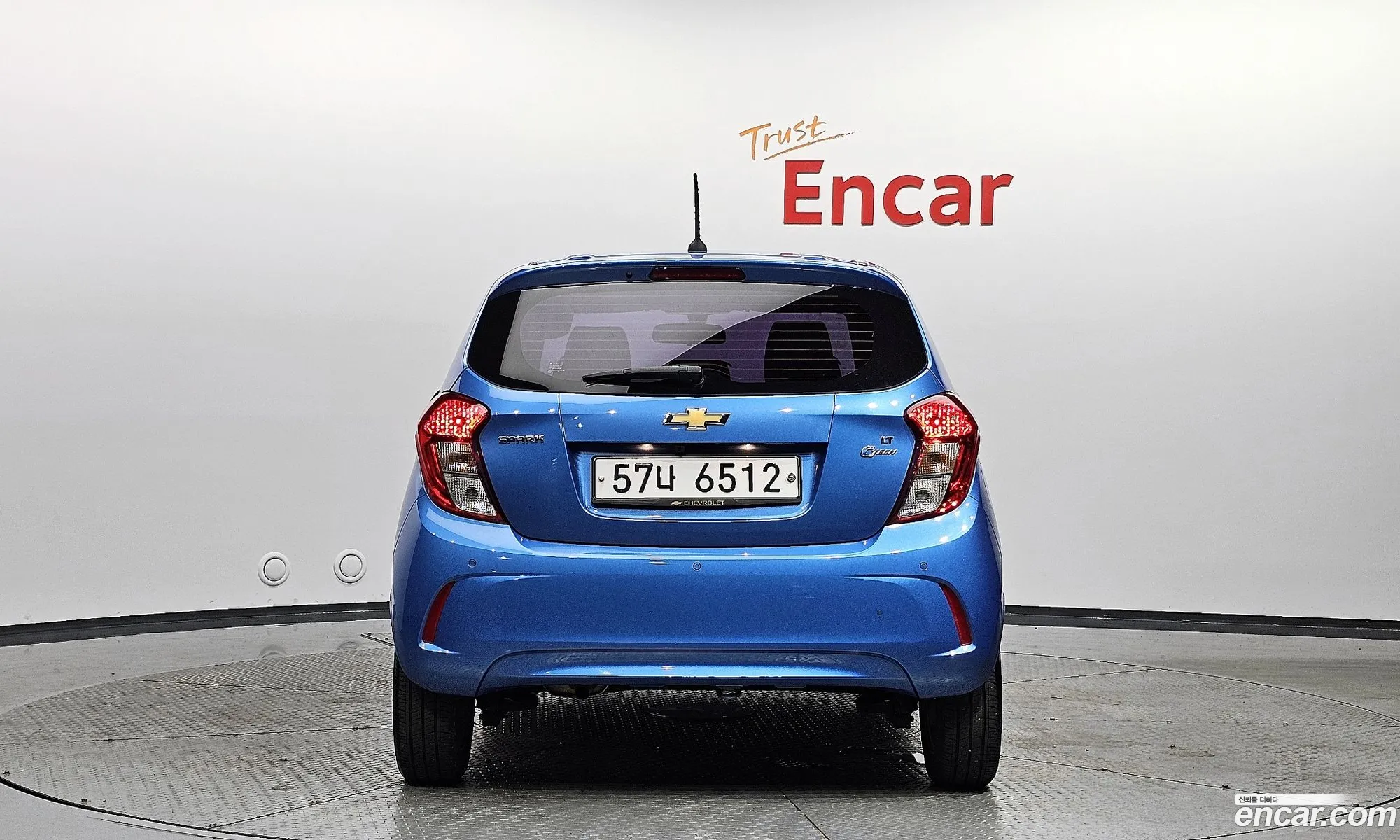 Chevrolet Spark Iv Lt 2017 - фотография 7171664