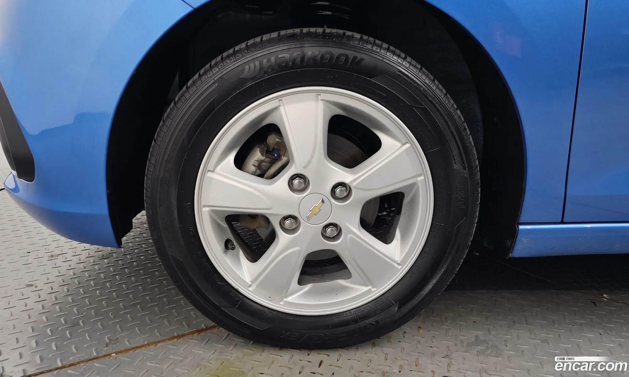 Chevrolet Spark Iv Lt 2017 - фотография 7171665