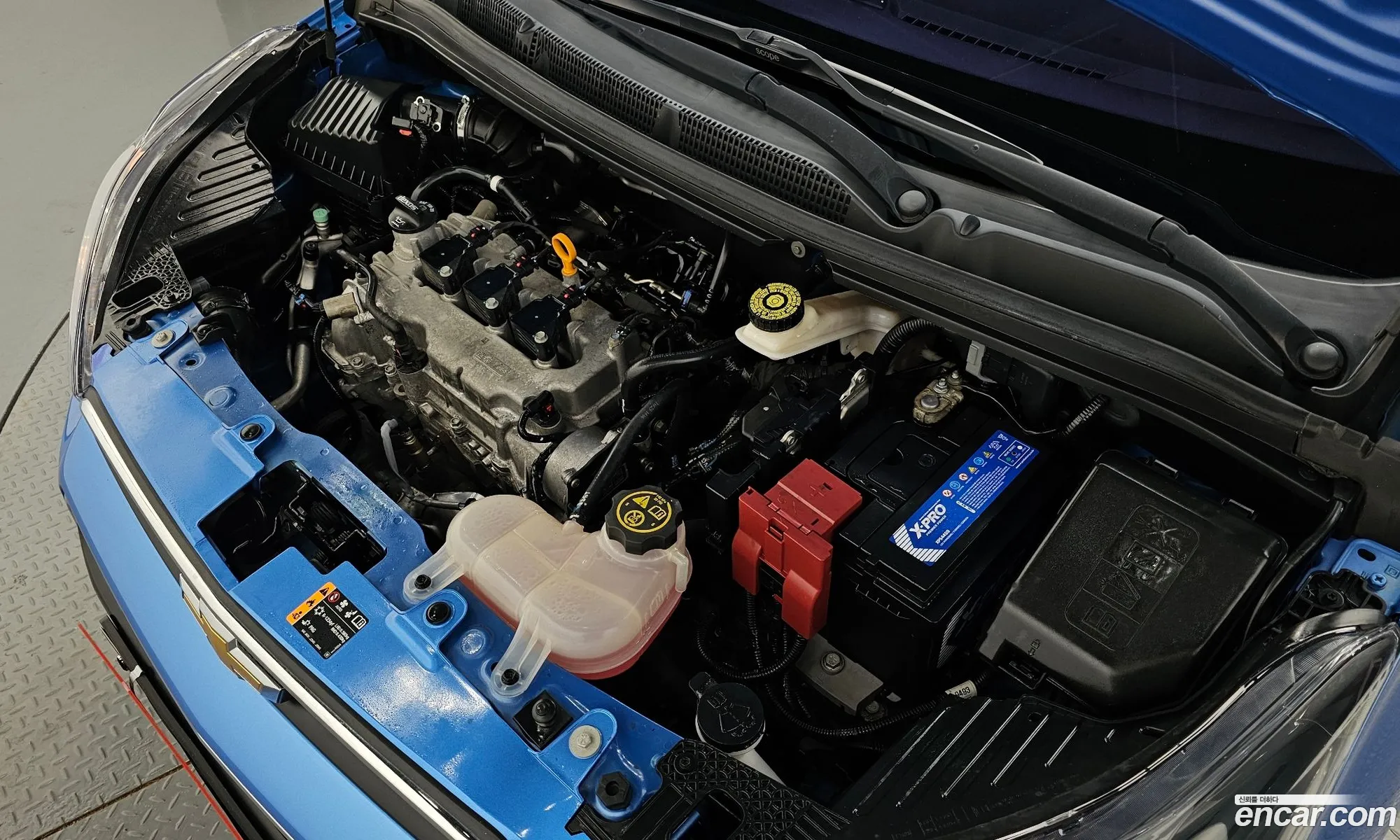 Chevrolet Spark Iv Lt 2017 - фотография 7171666