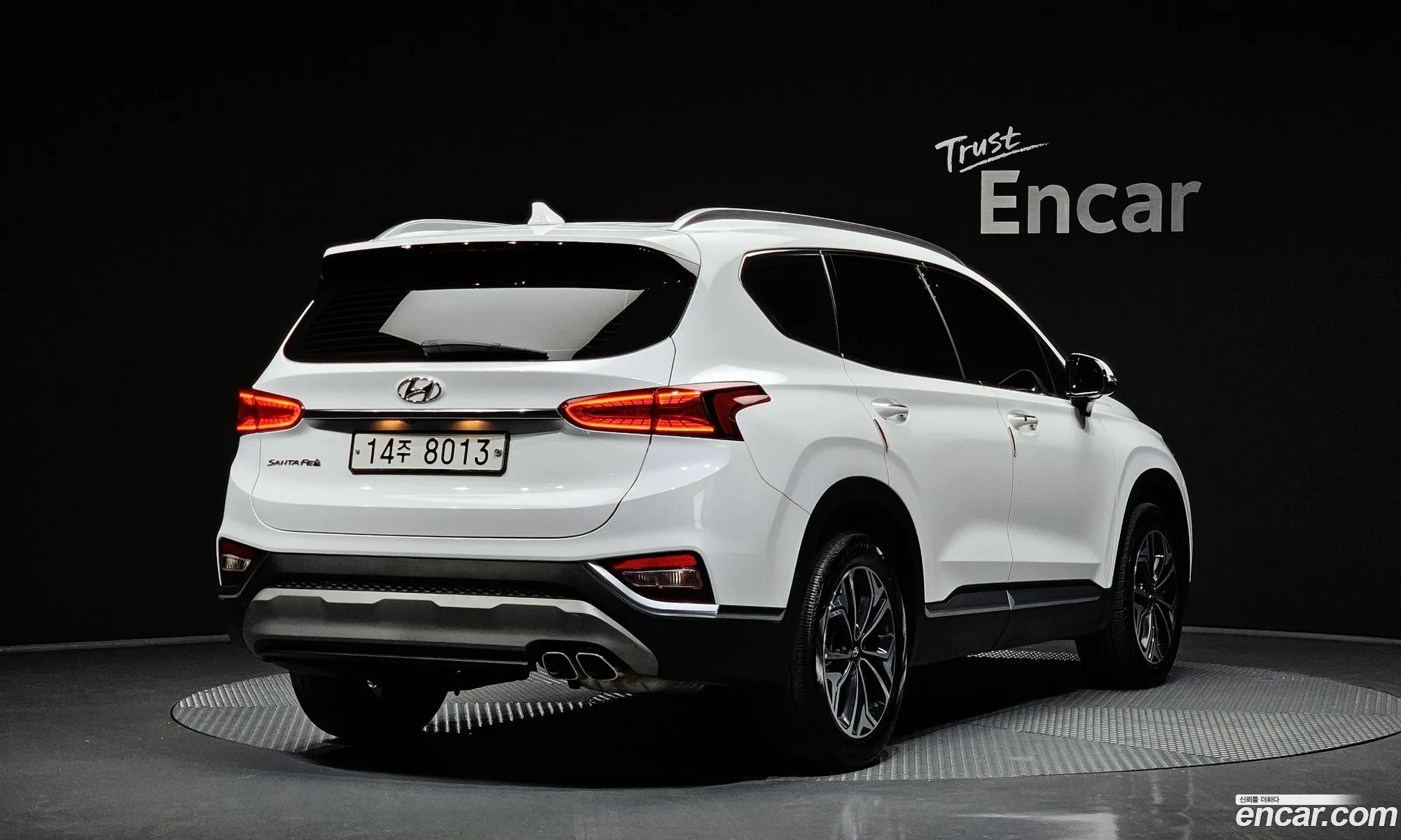 Hyundai Santa Fe Iv Diesel 20 2Wd 2020 - фотография 15926113
