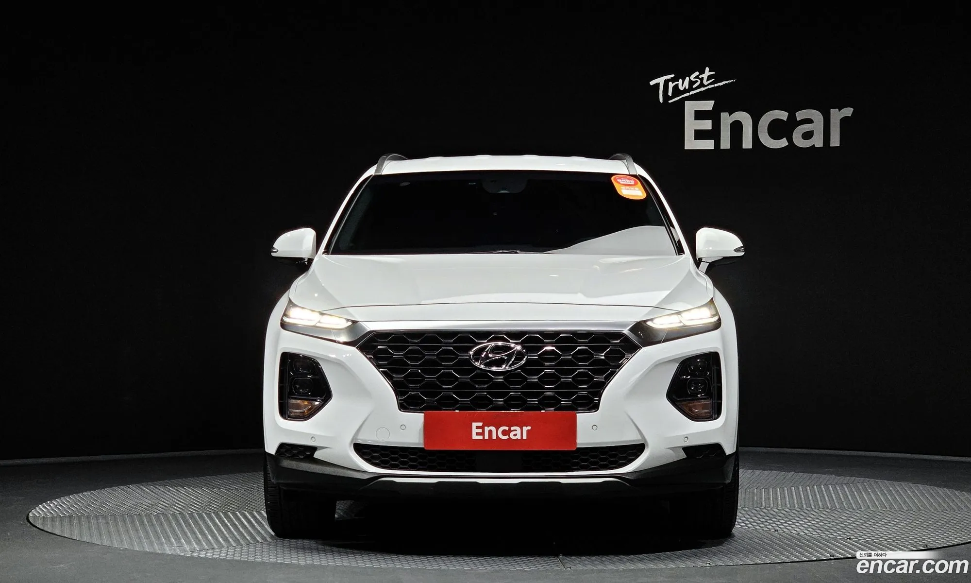 Hyundai Santa Fe Iv Diesel 20 2Wd 2020 - фотография 15926114