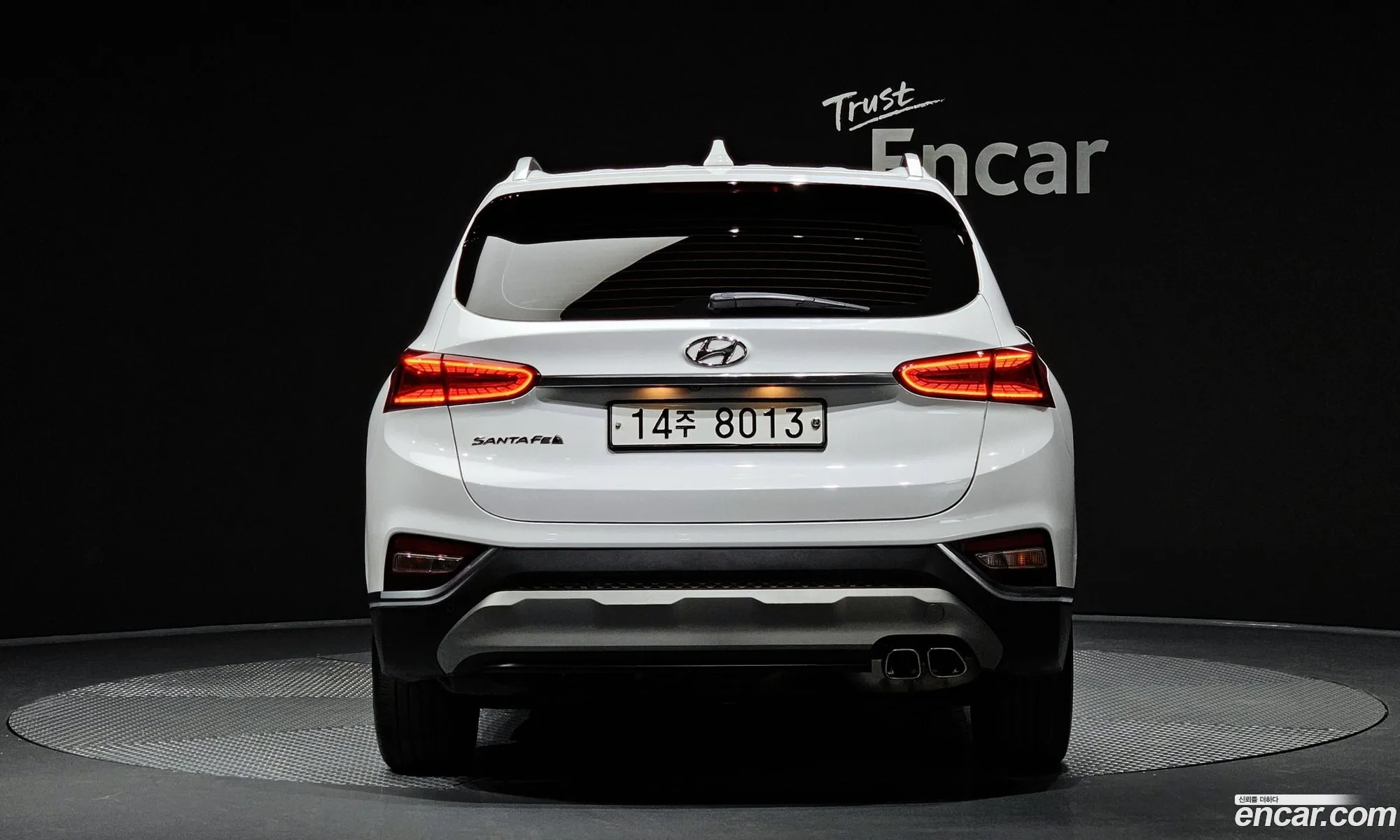 Hyundai Santa Fe Iv Diesel 20 2Wd 2020 - фотография 15926115