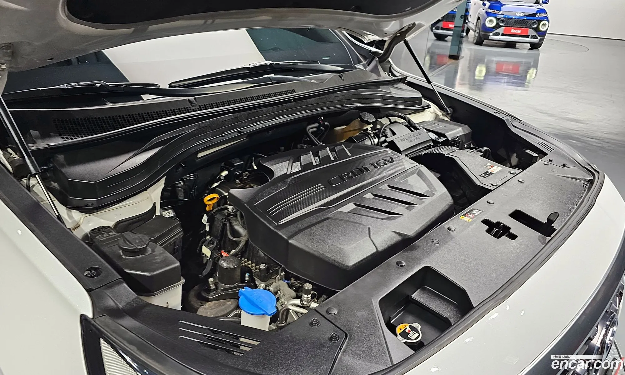 Hyundai Santa Fe Iv Diesel 20 2Wd 2020 - фотография 15926117