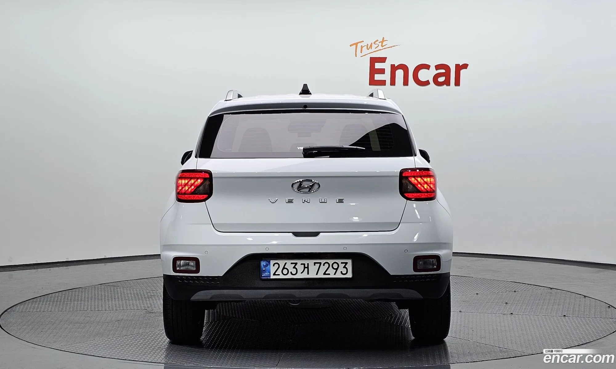 Hyundai Venue I 16 Modern Plus 2021 - фотография 19677523
