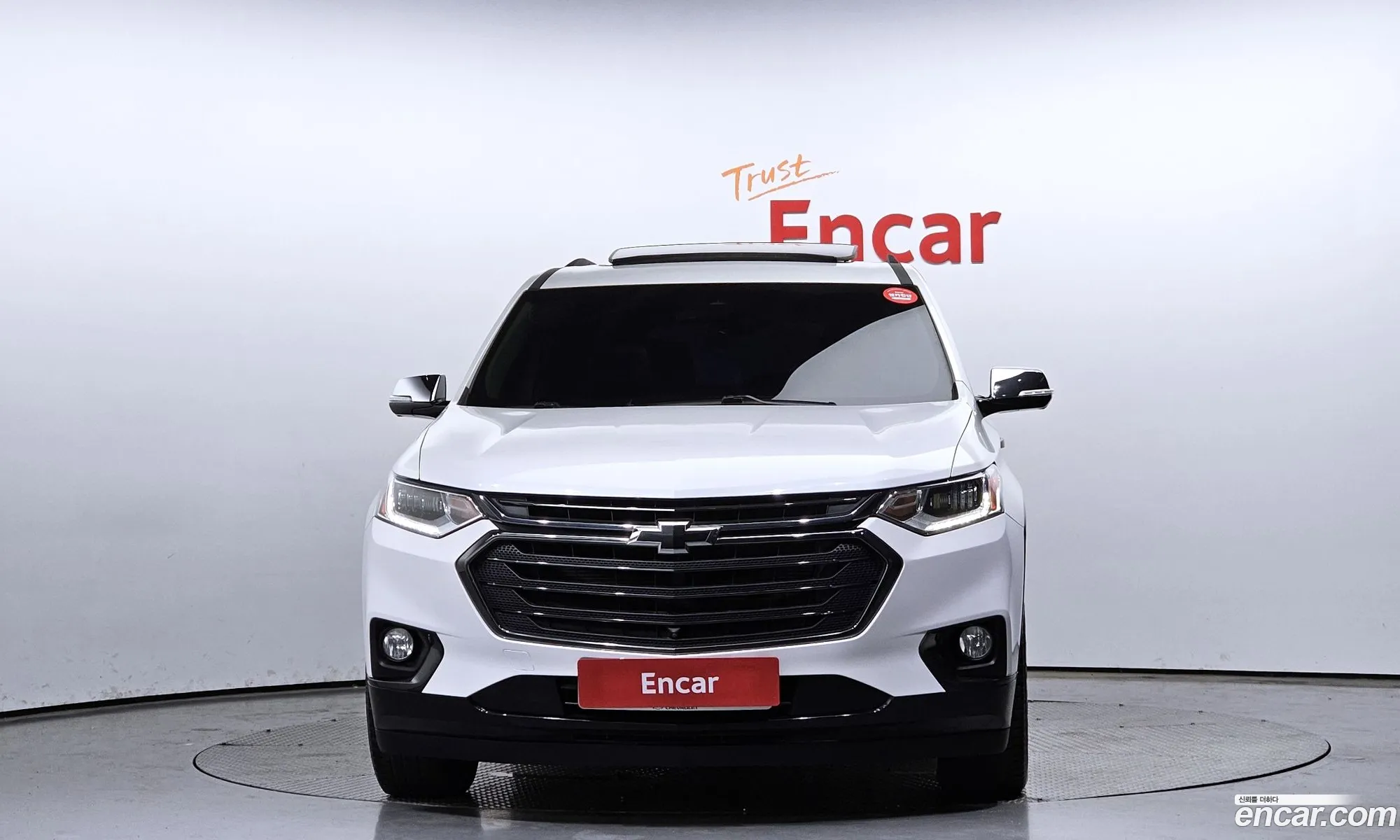Chevrolet Traverse Ii 36 Awd Redline 2020 - фотография 6460915