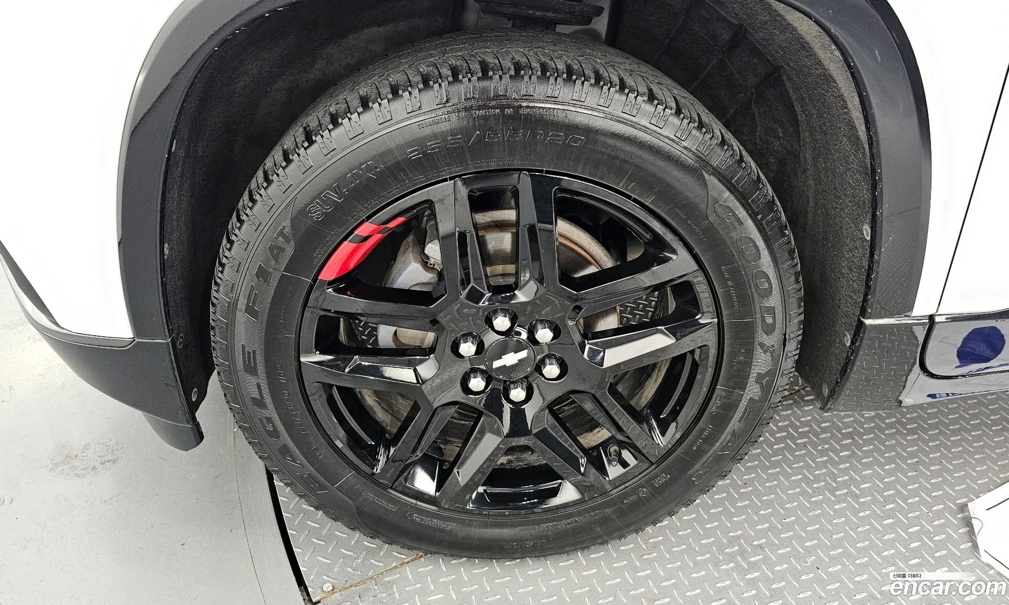 Chevrolet Traverse Ii 36 Awd Redline 2020 - фотография 6460917