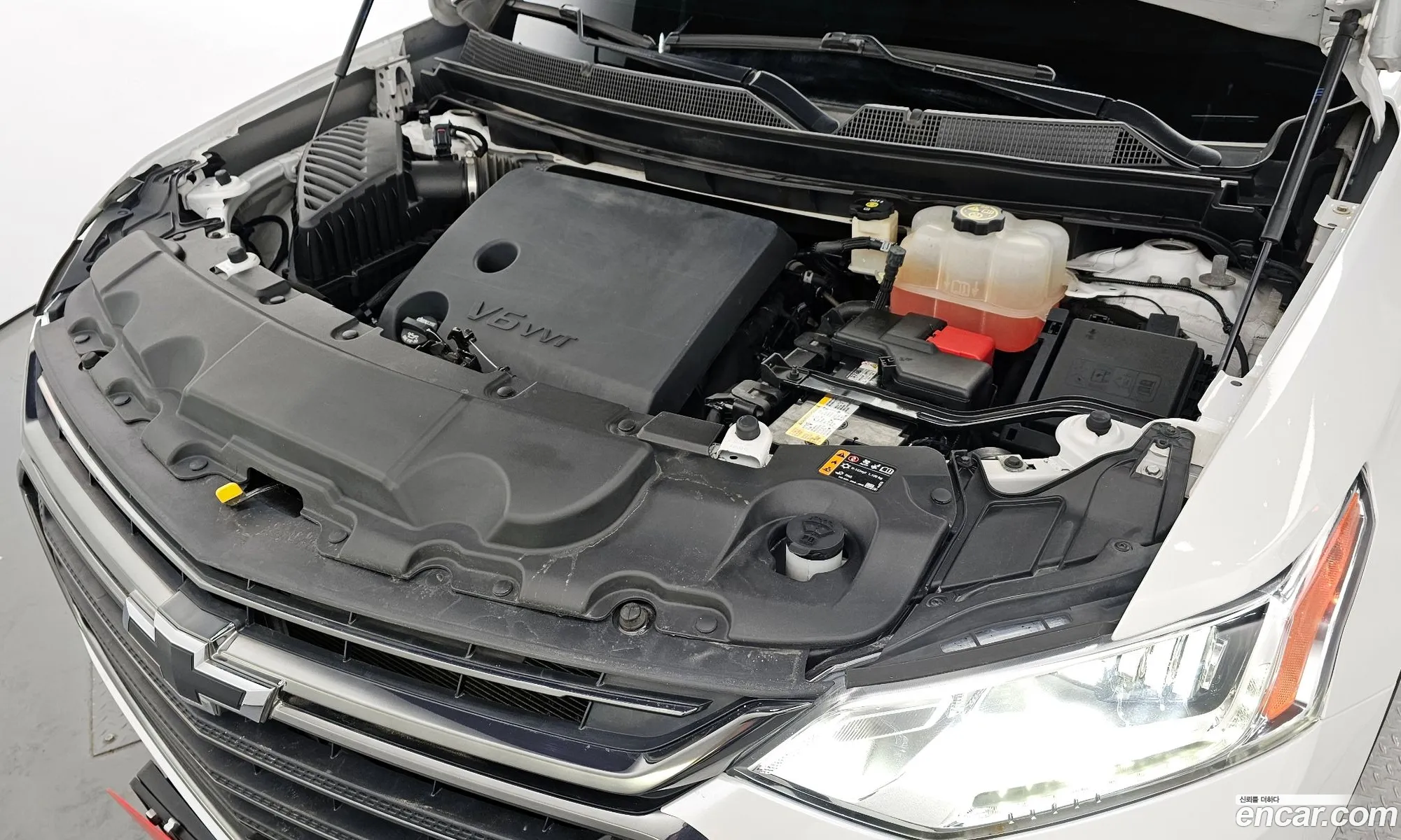 Chevrolet Traverse Ii 36 Awd Redline 2020 - фотография 6460918