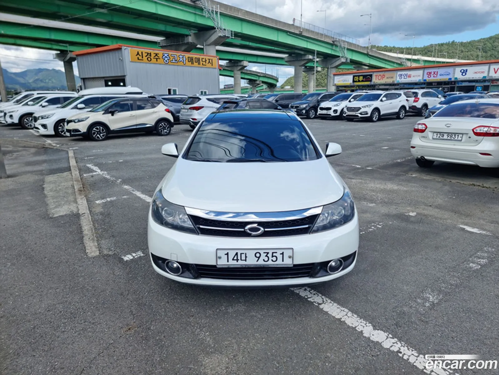 Renault Samsung Sm5 Ii Re 2010 - фотография 17255961