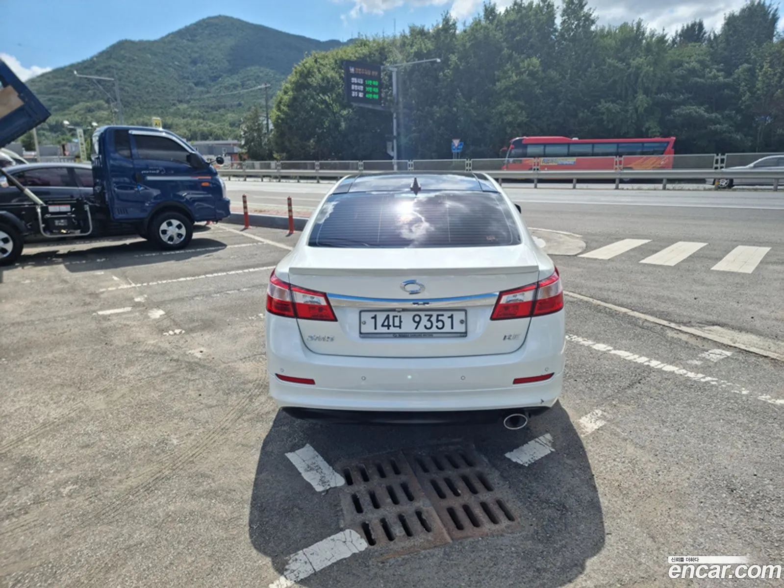Renault Samsung Sm5 Ii Re 2010 - фотография 17255962