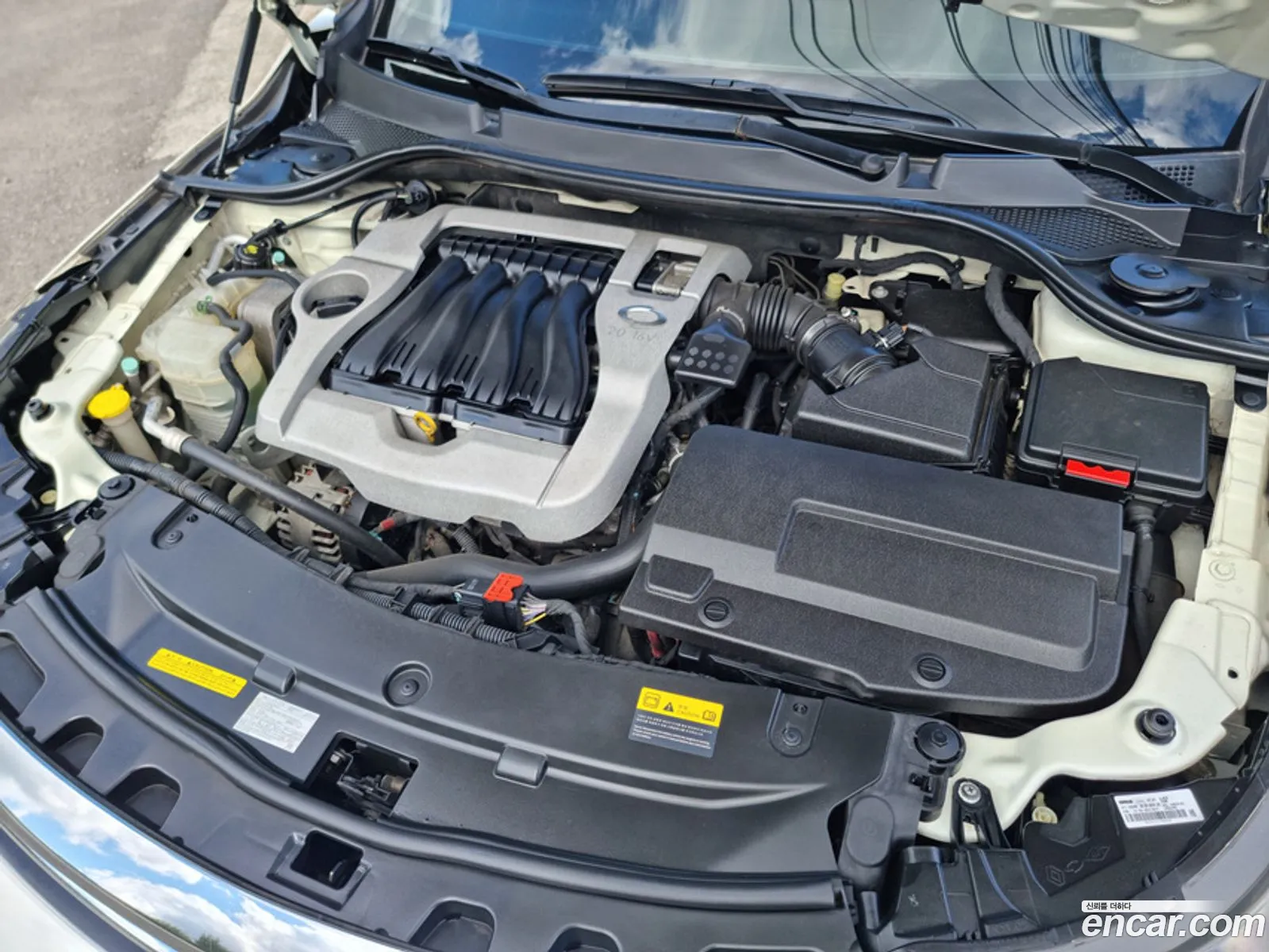 Renault Samsung Sm5 Ii Re 2010 - фотография 17255964